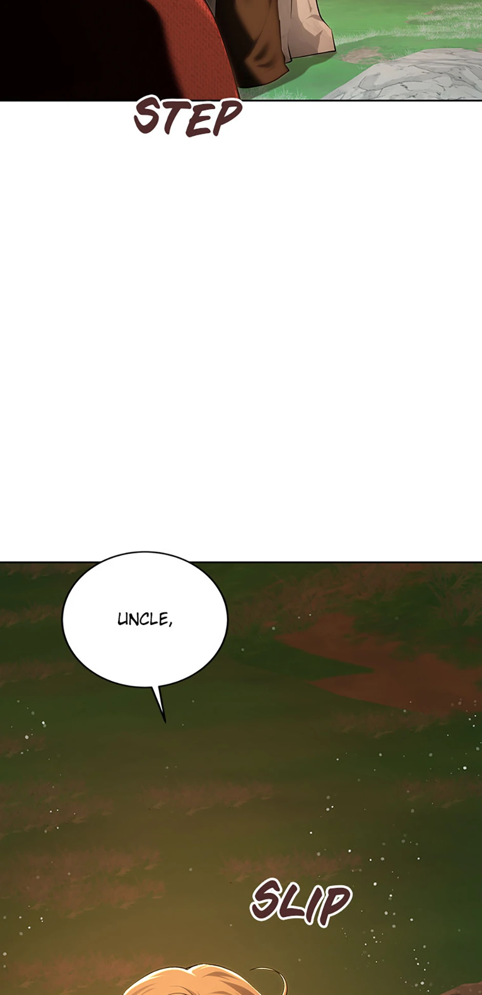 Melody: The Crazy Flower Blooms Chapter 112 - page 37