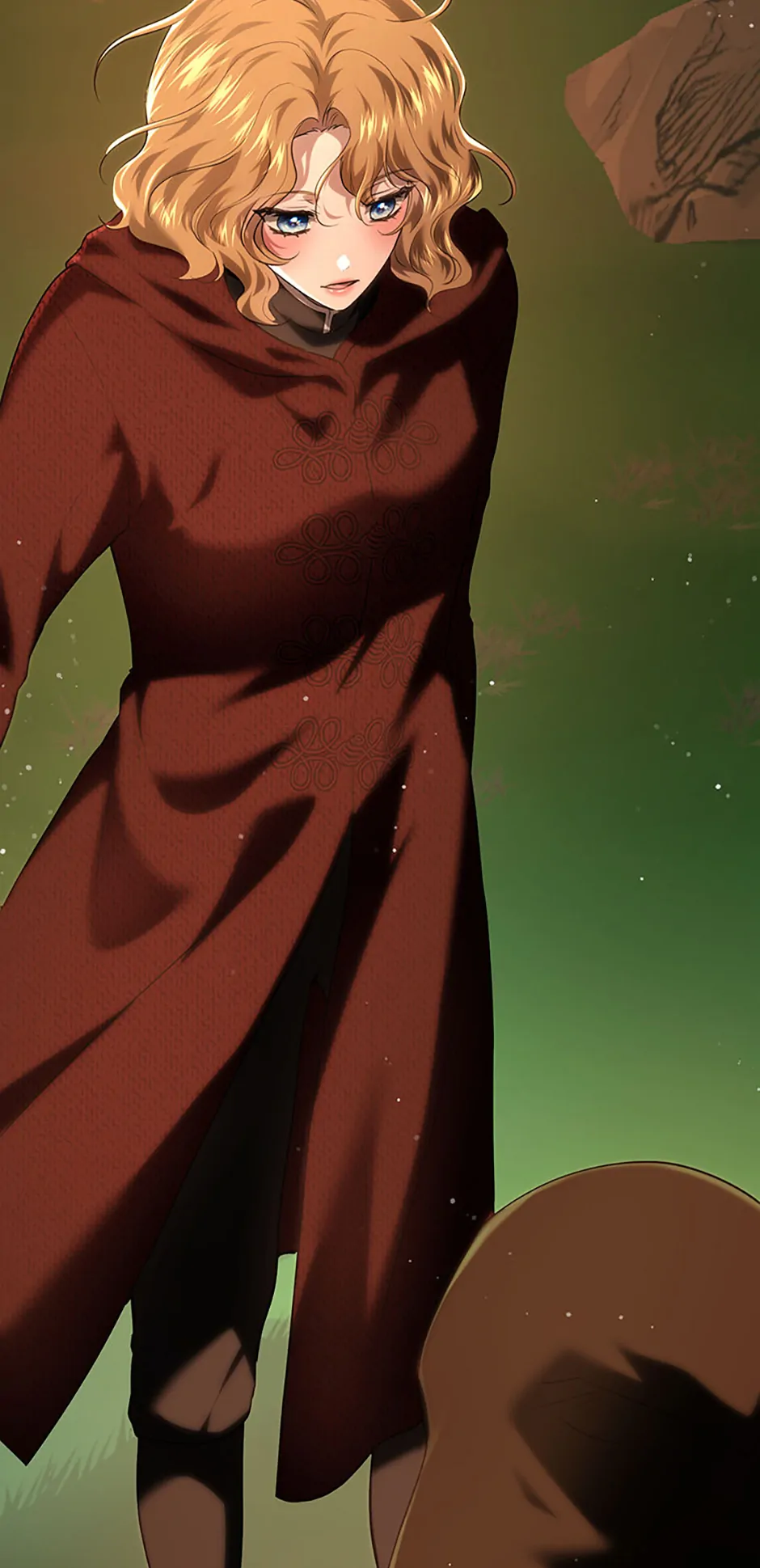 Melody: The Crazy Flower Blooms Chapter 112 - page 38