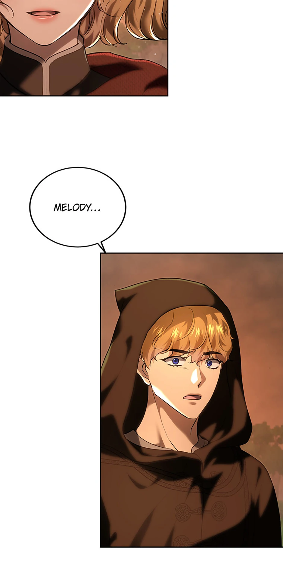 Melody: The Crazy Flower Blooms Chapter 112 - page 40