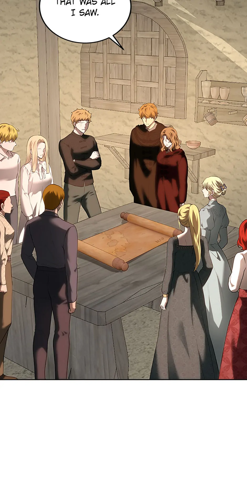 Melody: The Crazy Flower Blooms Chapter 112 - page 49