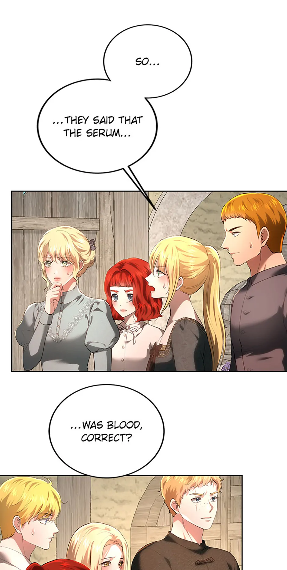 Melody: The Crazy Flower Blooms Chapter 112 - page 50