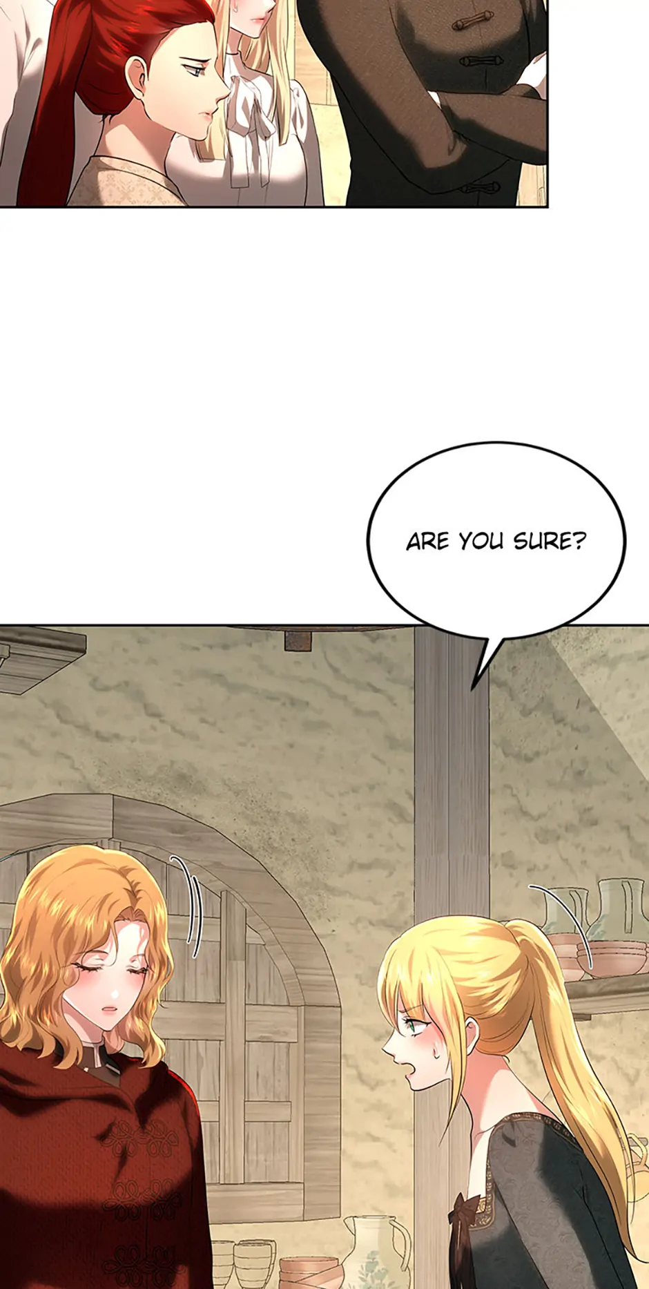 Melody: The Crazy Flower Blooms Chapter 112 - page 51