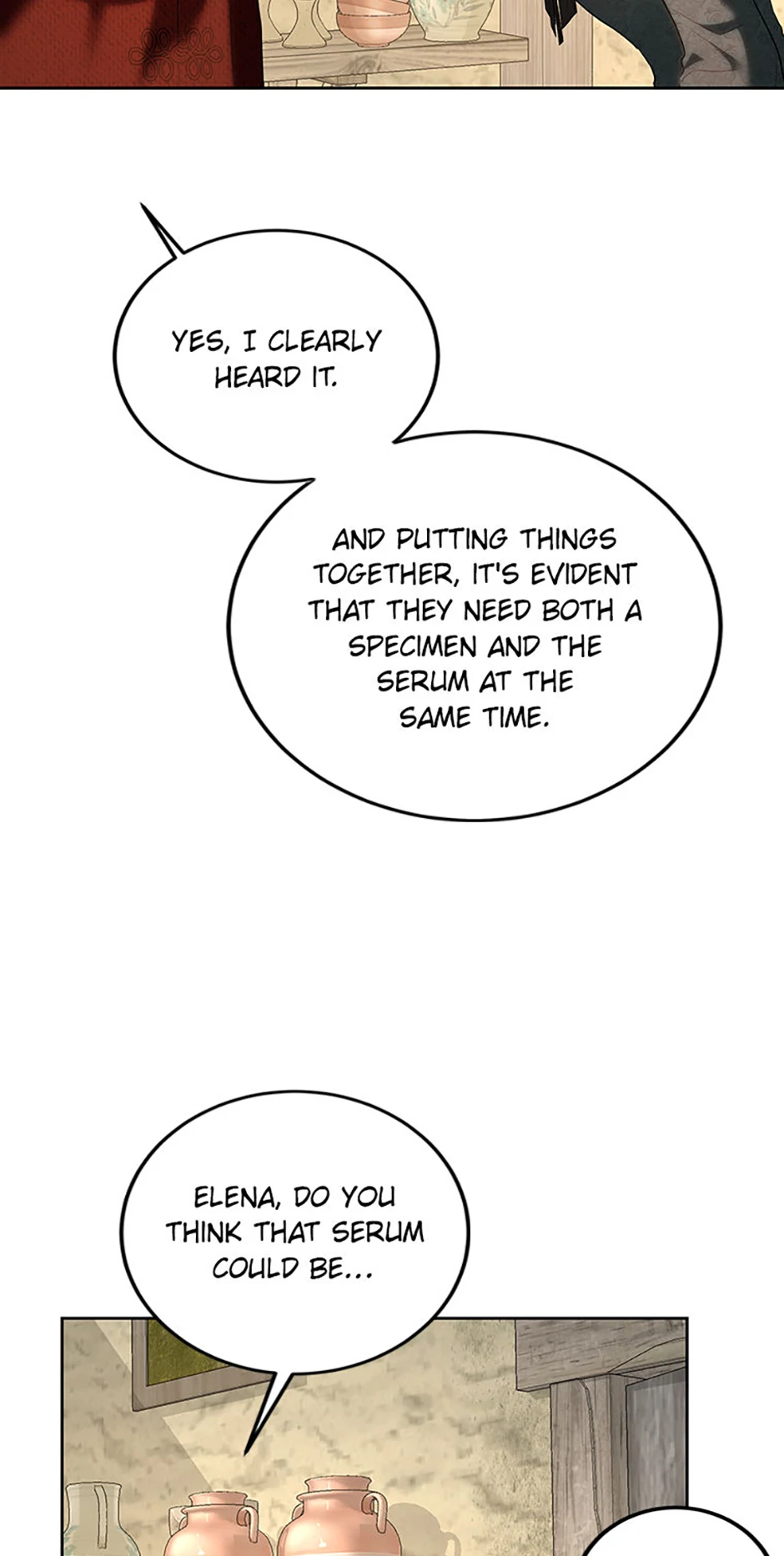 Melody: The Crazy Flower Blooms Chapter 112 - page 52