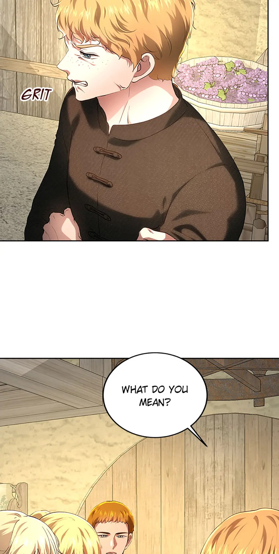 Melody: The Crazy Flower Blooms Chapter 112 - page 56