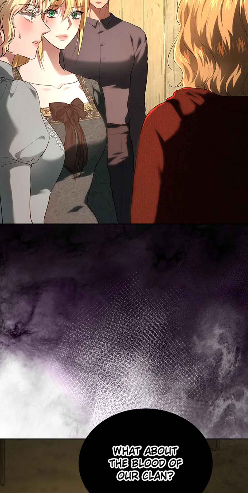 Melody: The Crazy Flower Blooms Chapter 112 - page 57