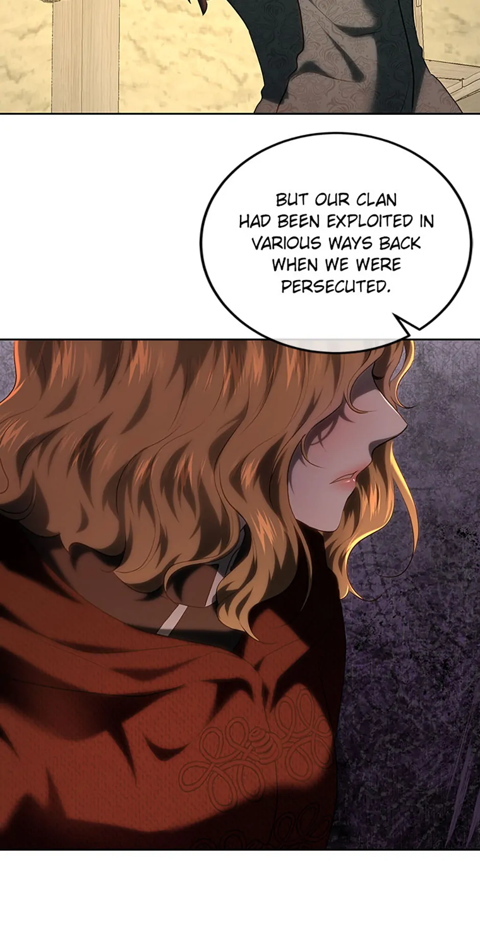 Melody: The Crazy Flower Blooms Chapter 112 - page 61