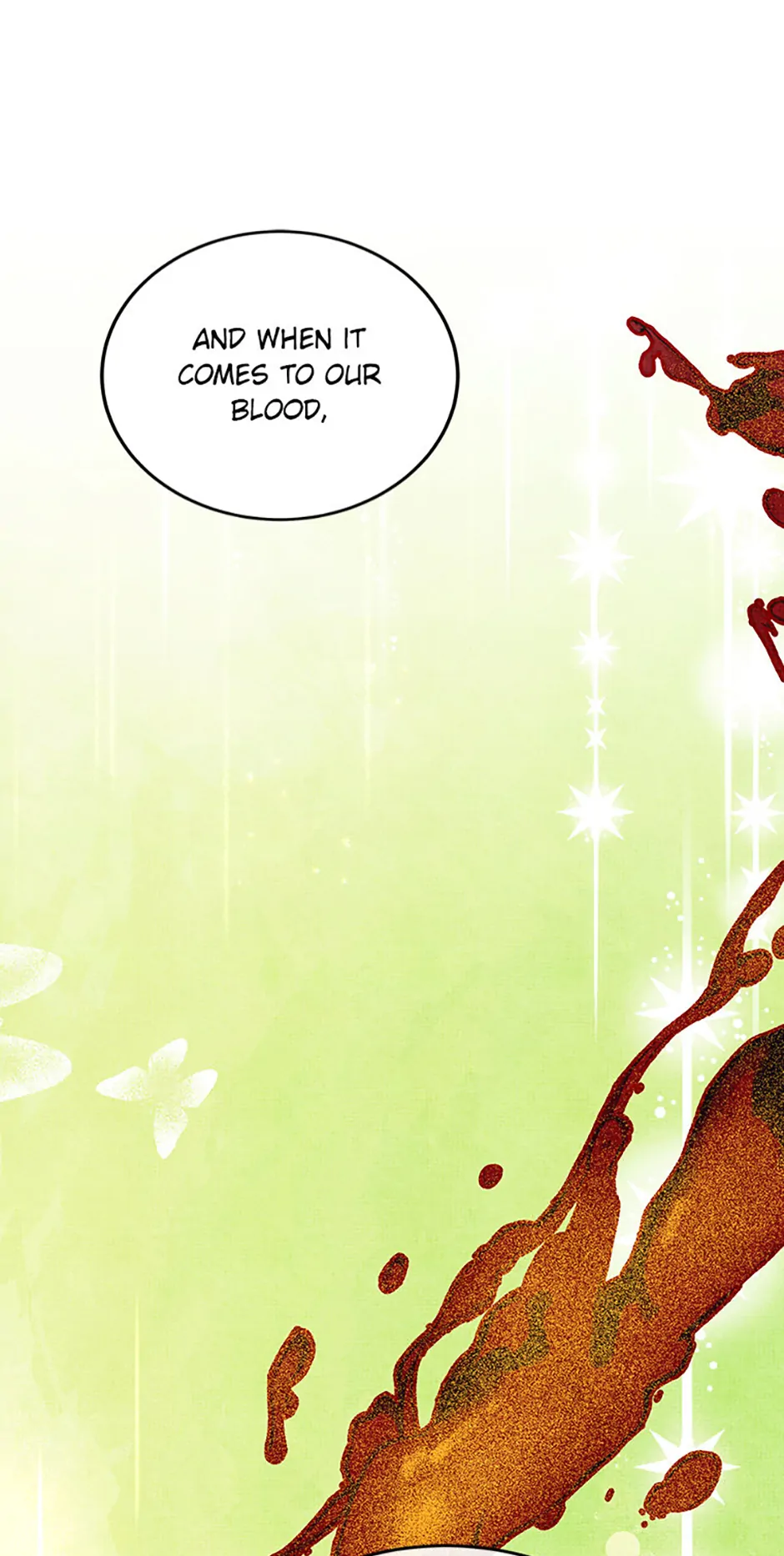 Melody: The Crazy Flower Blooms Chapter 112 - page 62