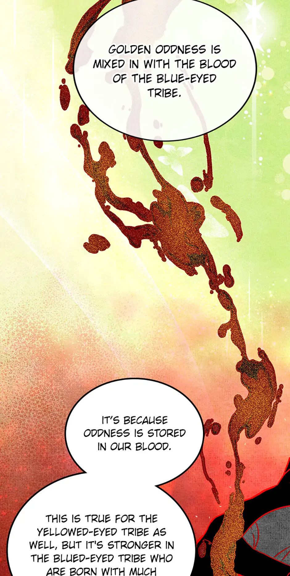 Melody: The Crazy Flower Blooms Chapter 112 - page 63