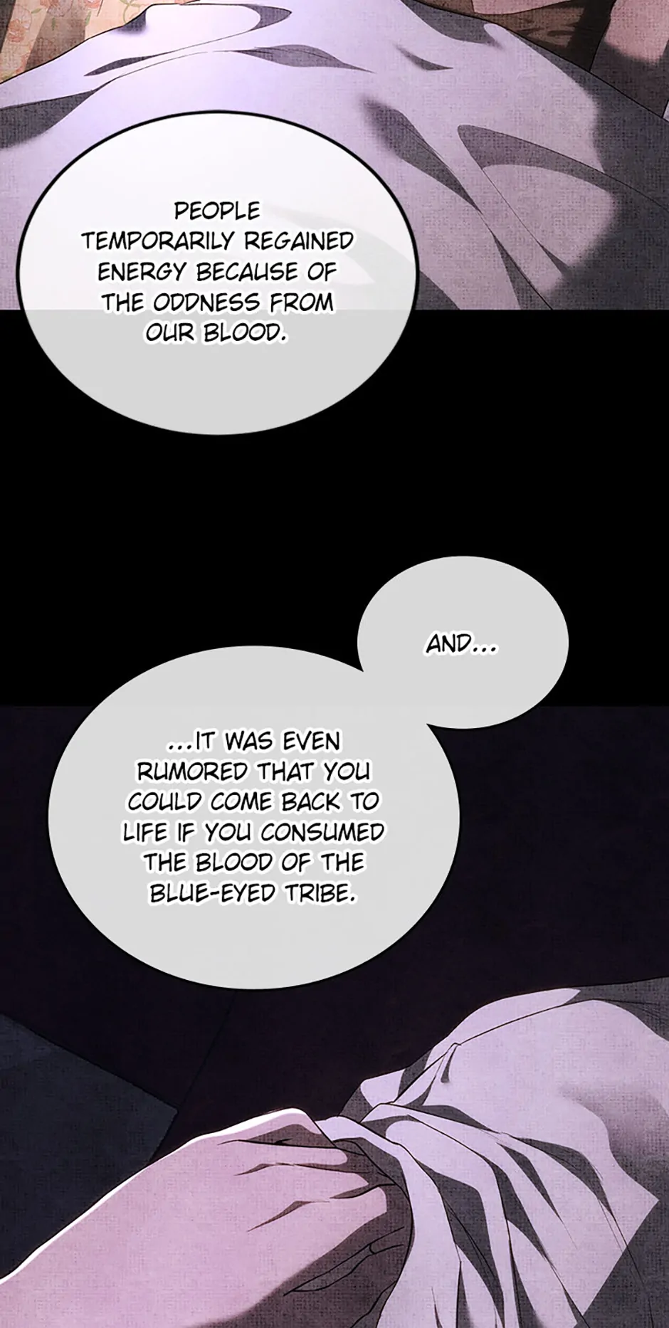 Melody: The Crazy Flower Blooms Chapter 112 - page 66