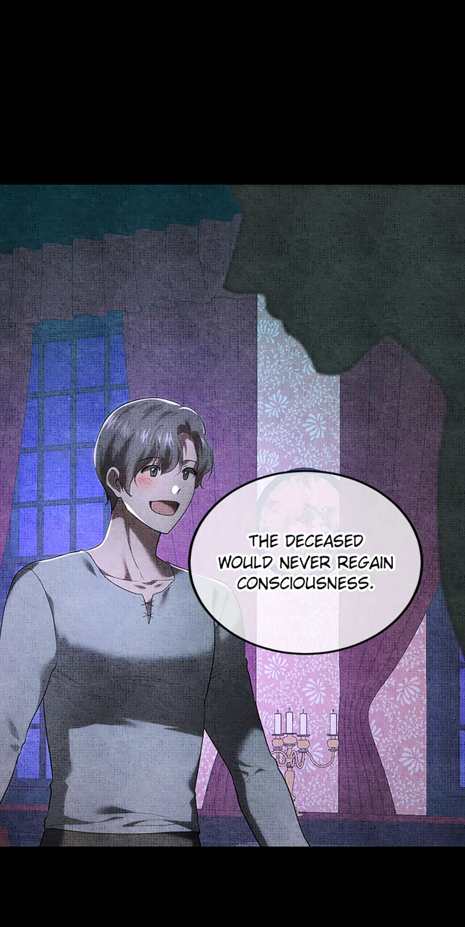 Melody: The Crazy Flower Blooms Chapter 112 - page 69