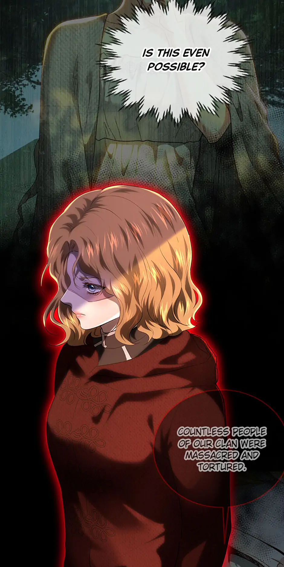 Melody: The Crazy Flower Blooms Chapter 112 - page 75