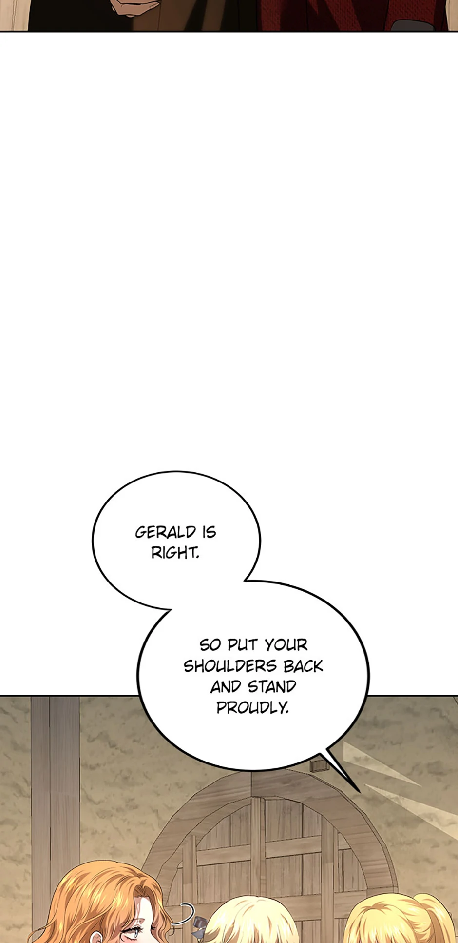 Melody: The Crazy Flower Blooms Chapter 112 - page 80