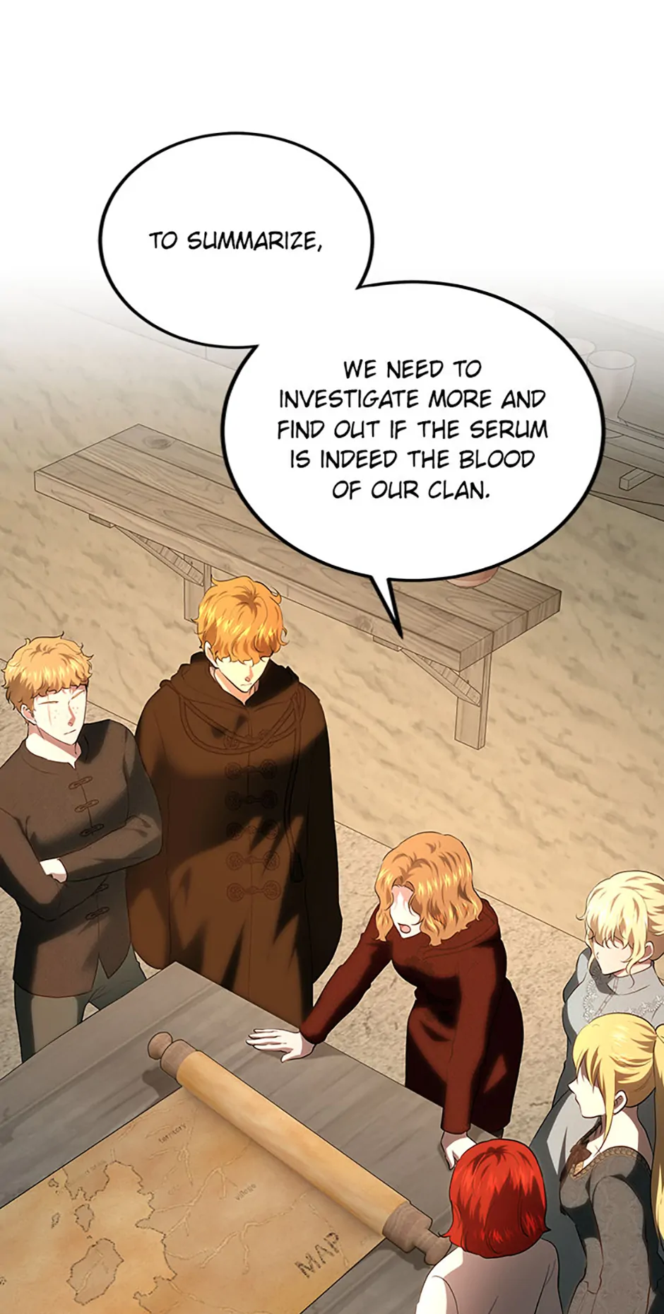 Melody: The Crazy Flower Blooms Chapter 112 - page 84