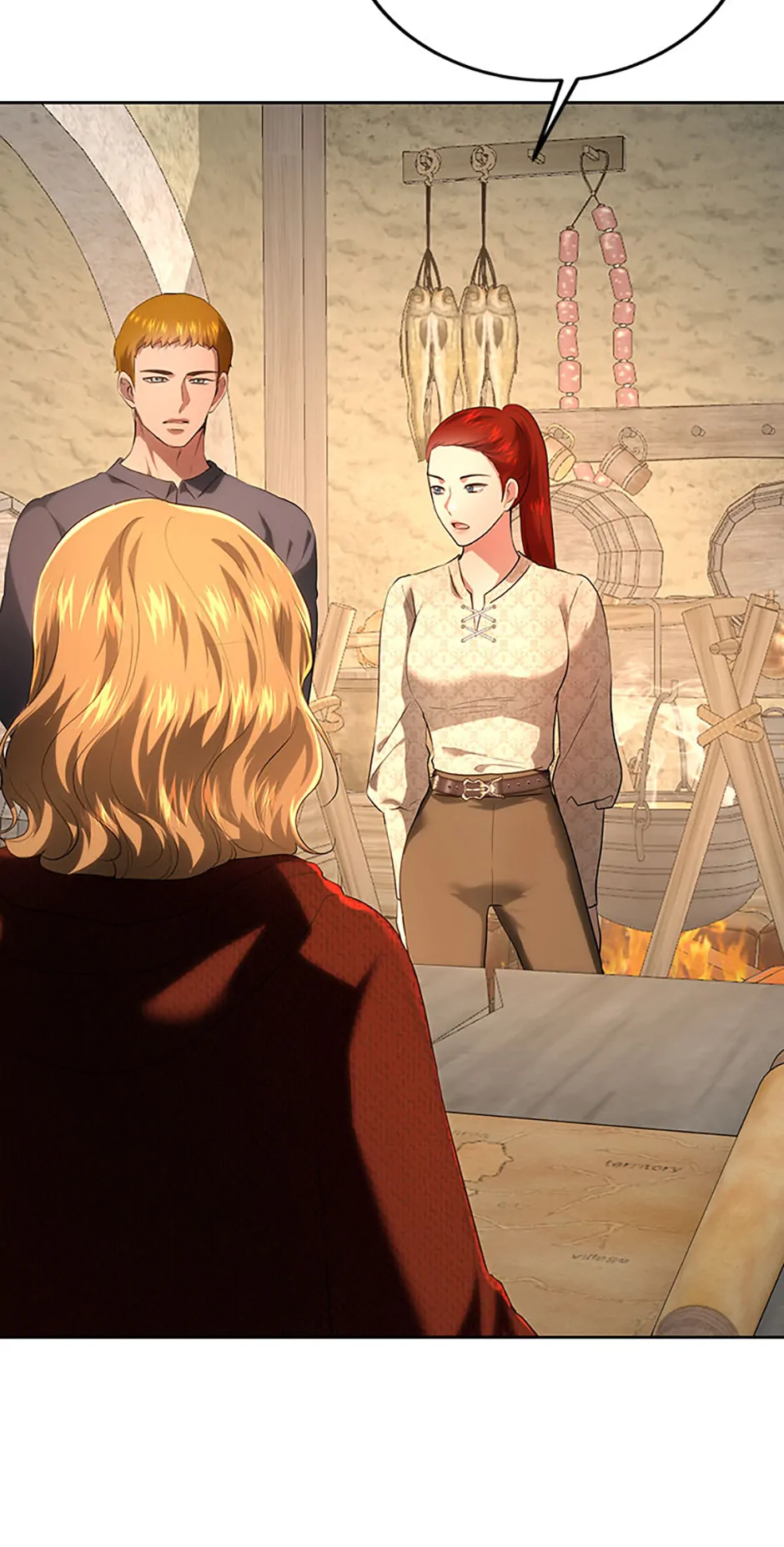 Melody: The Crazy Flower Blooms Chapter 112 - page 88