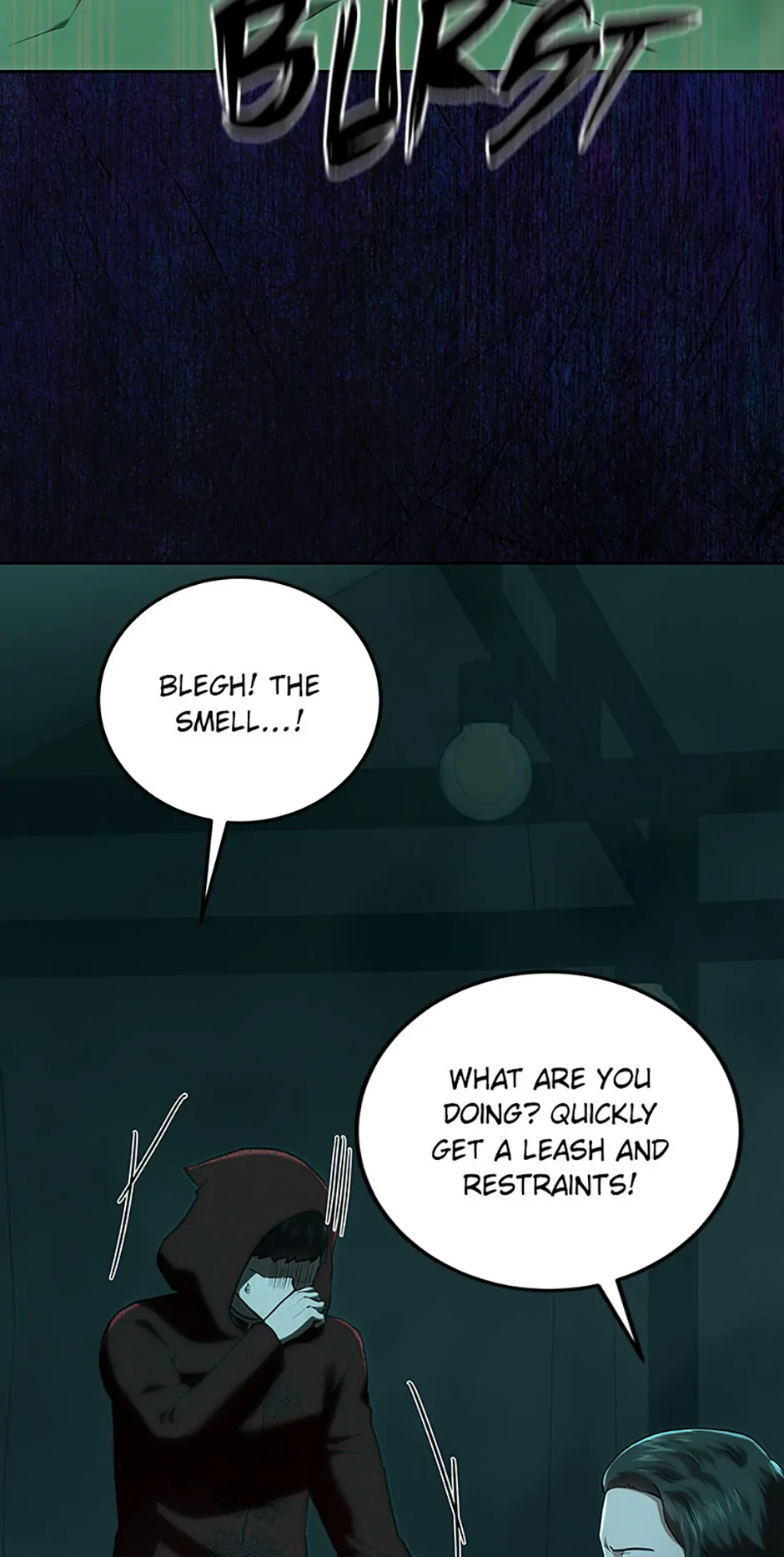 Melody: The Crazy Flower Blooms Chapter 112 - page 9