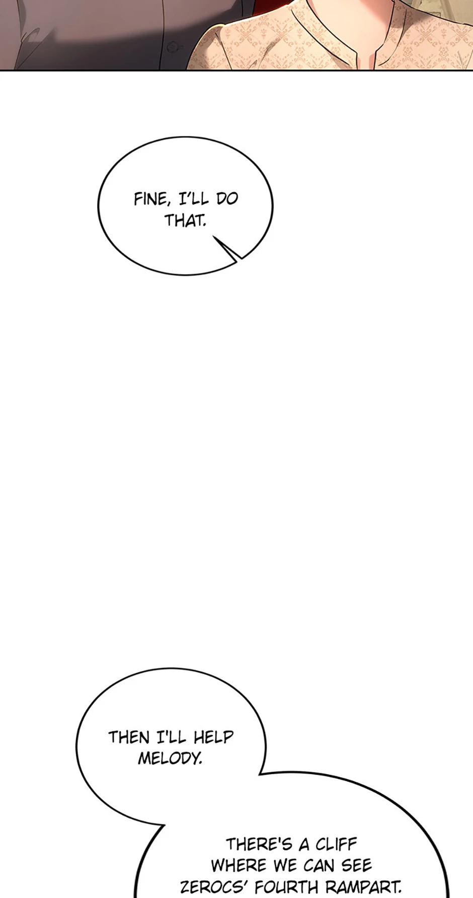 Melody: The Crazy Flower Blooms Chapter 112 - page 90