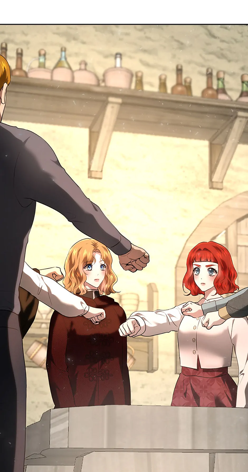 Melody: The Crazy Flower Blooms Chapter 112 - page 94