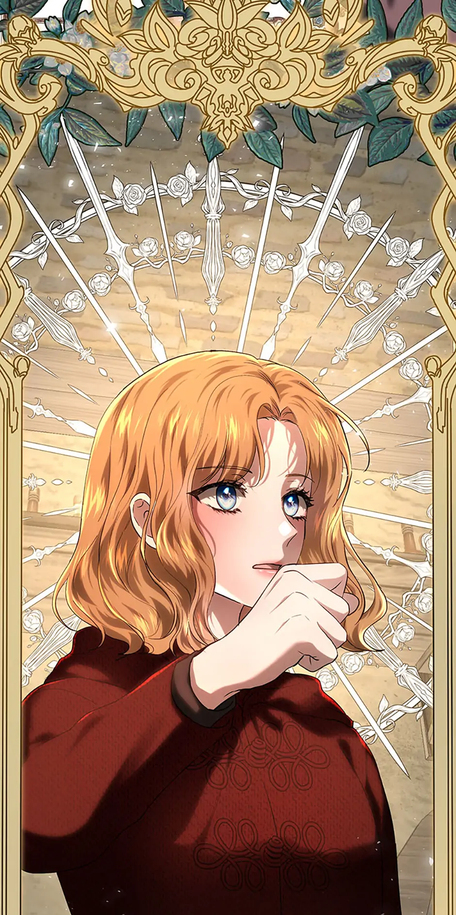 Melody: The Crazy Flower Blooms Chapter 112 - page 98