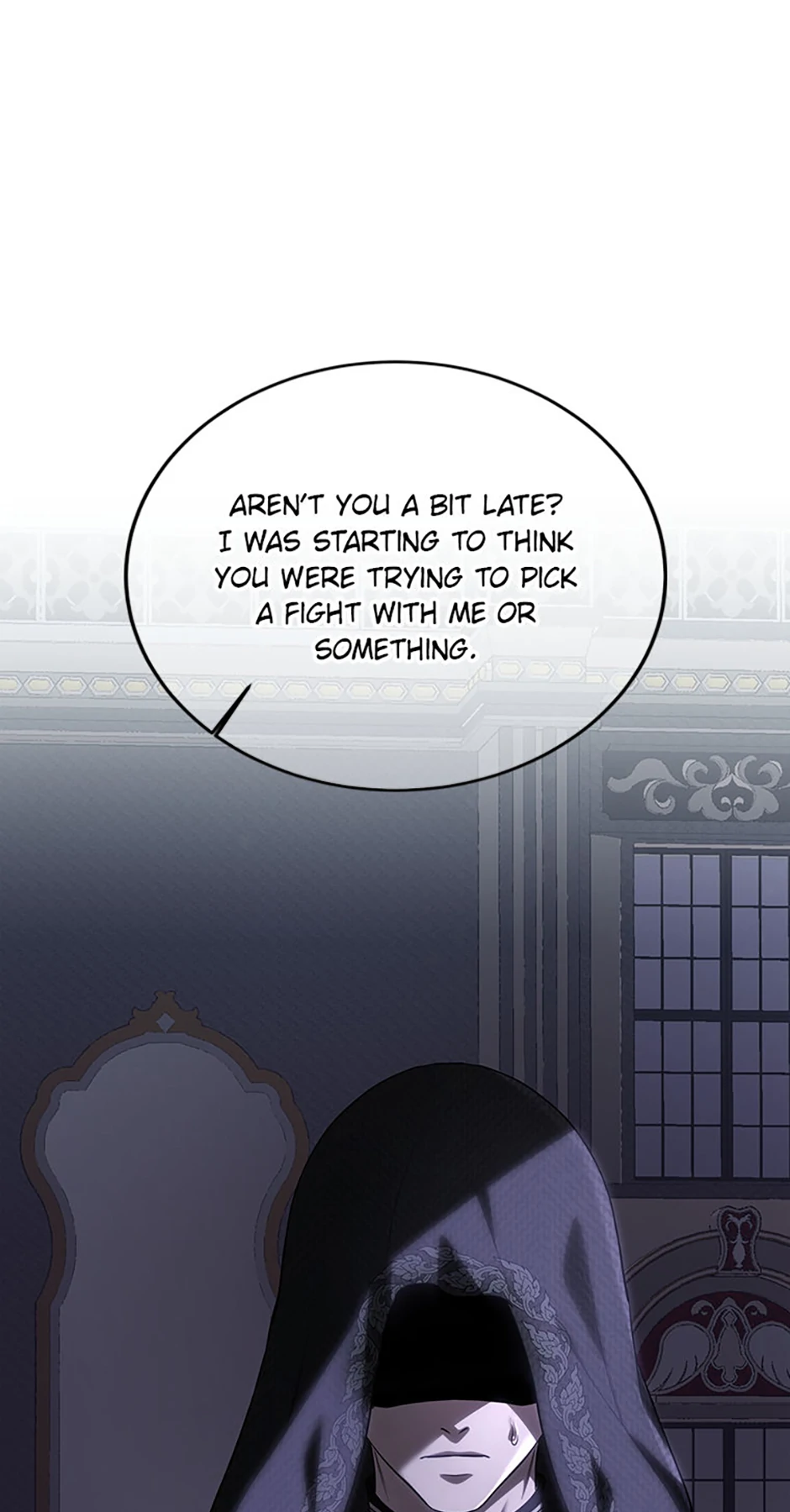 Melody: The Crazy Flower Blooms Chapter 113 - page 113