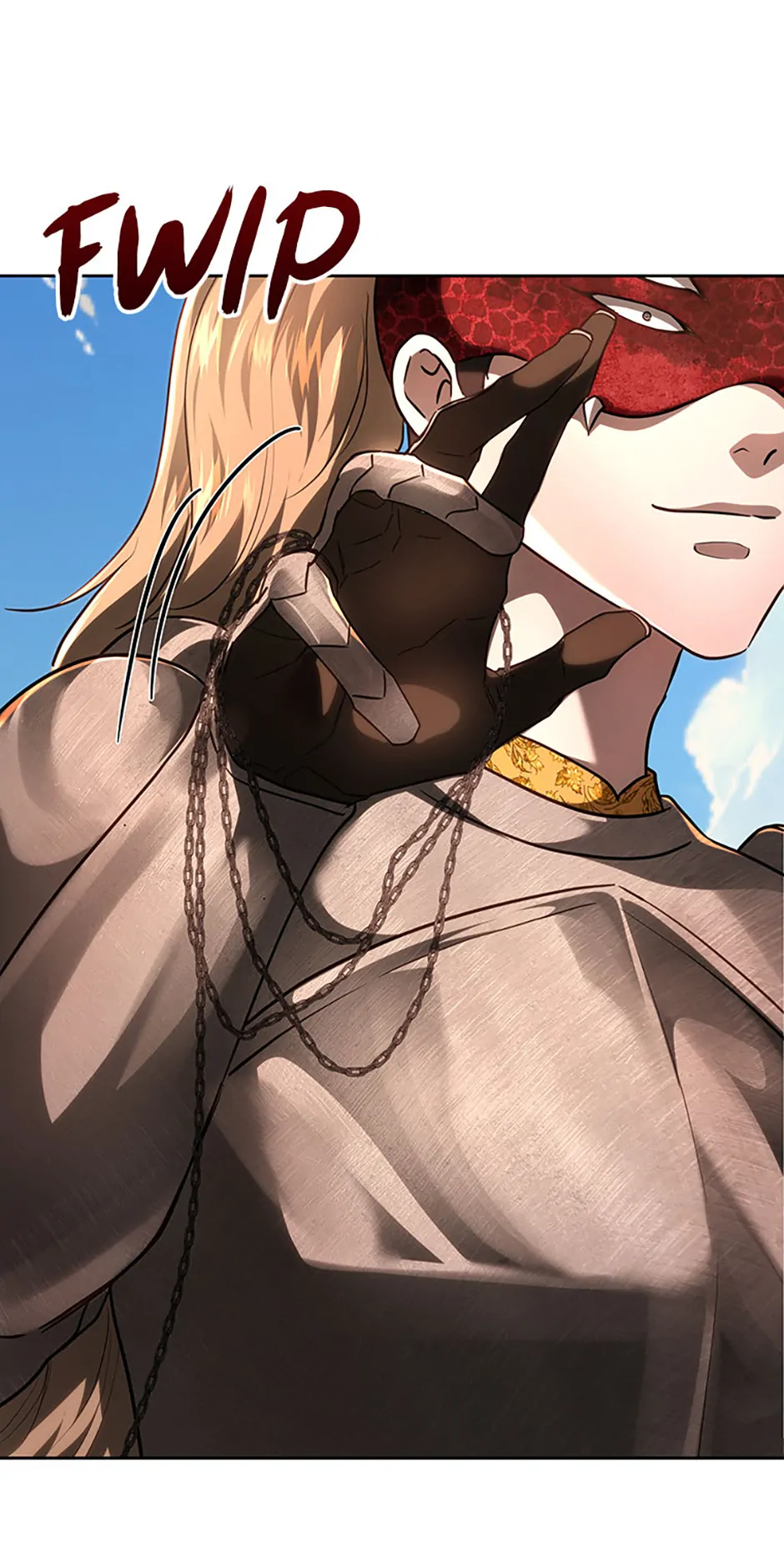 Melody: The Crazy Flower Blooms Chapter 113 - page 20