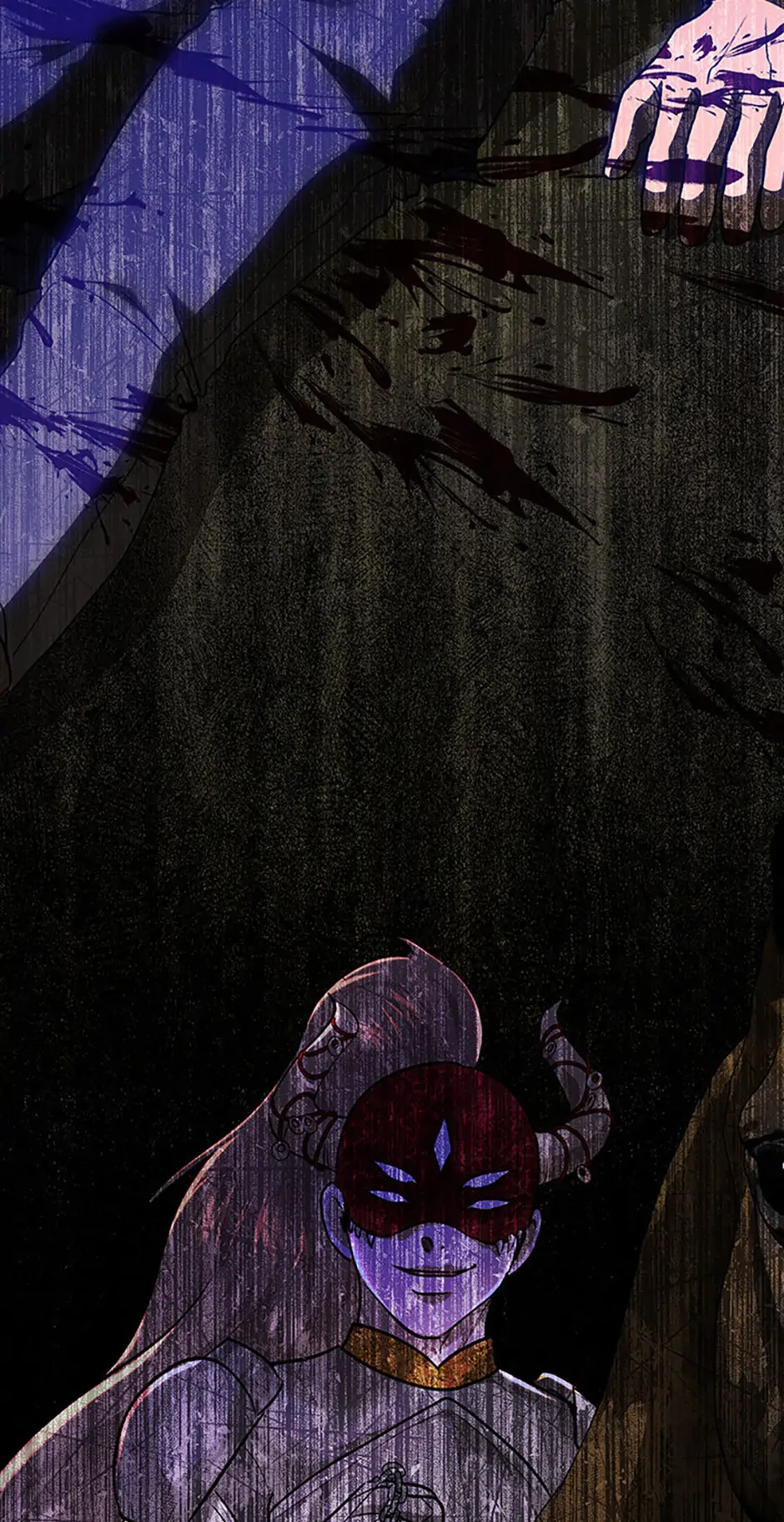 Melody: The Crazy Flower Blooms Chapter 113 - page 37