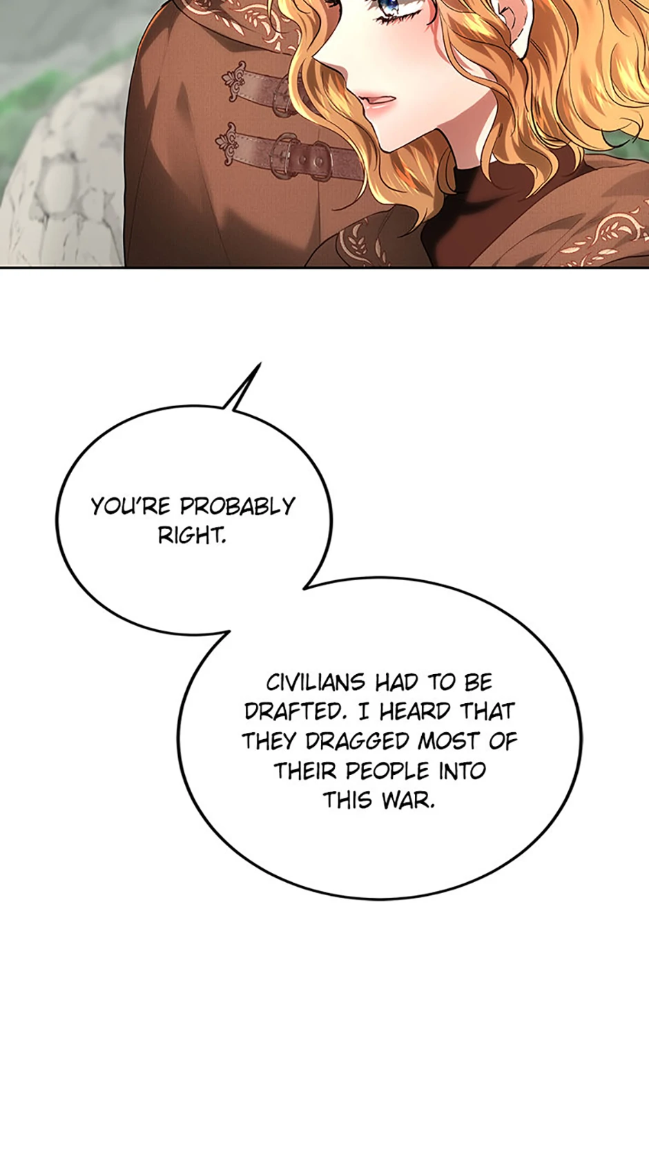 Melody: The Crazy Flower Blooms Chapter 113 - page 53