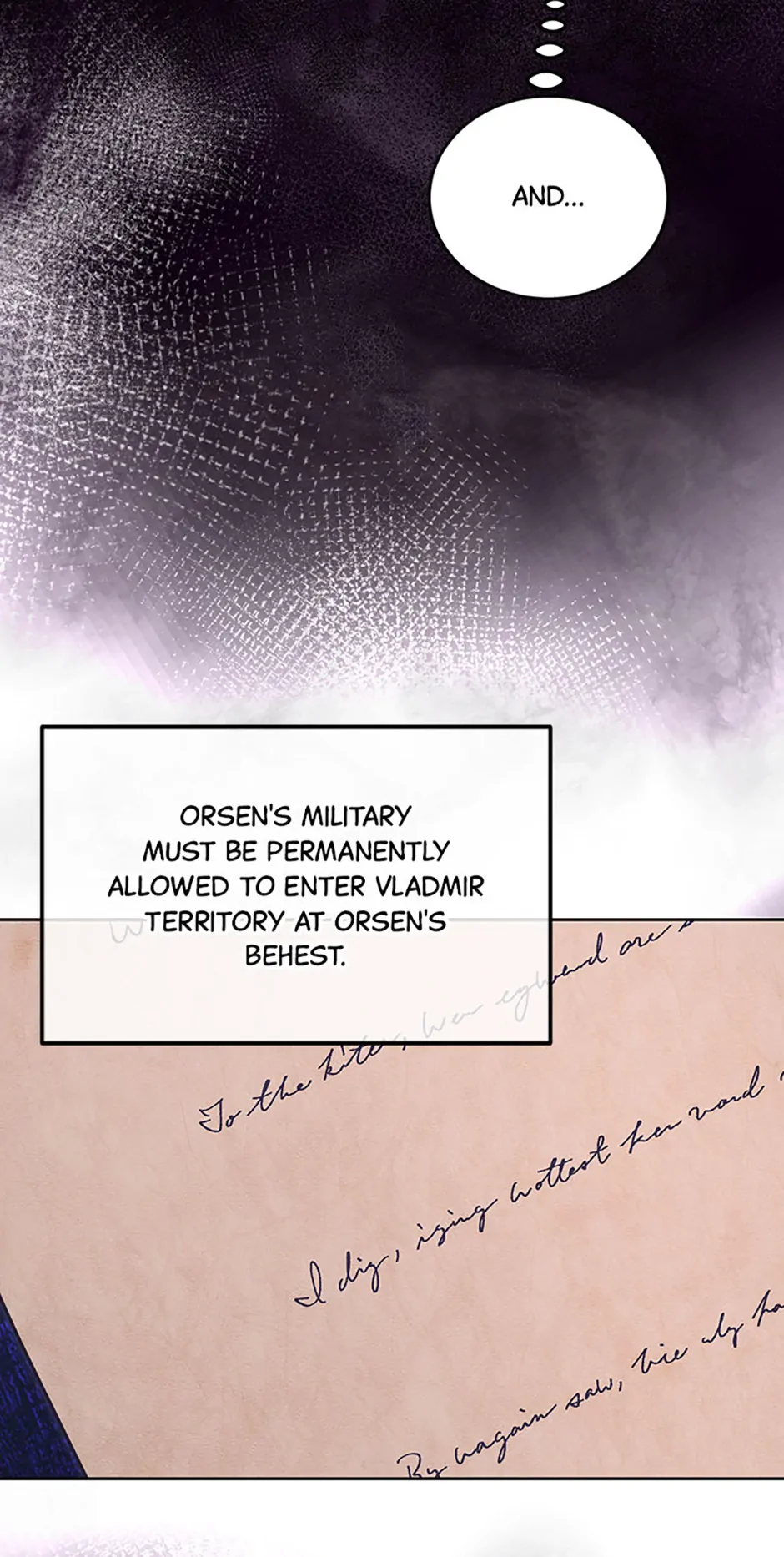 Melody: The Crazy Flower Blooms Chapter 114 - page 9