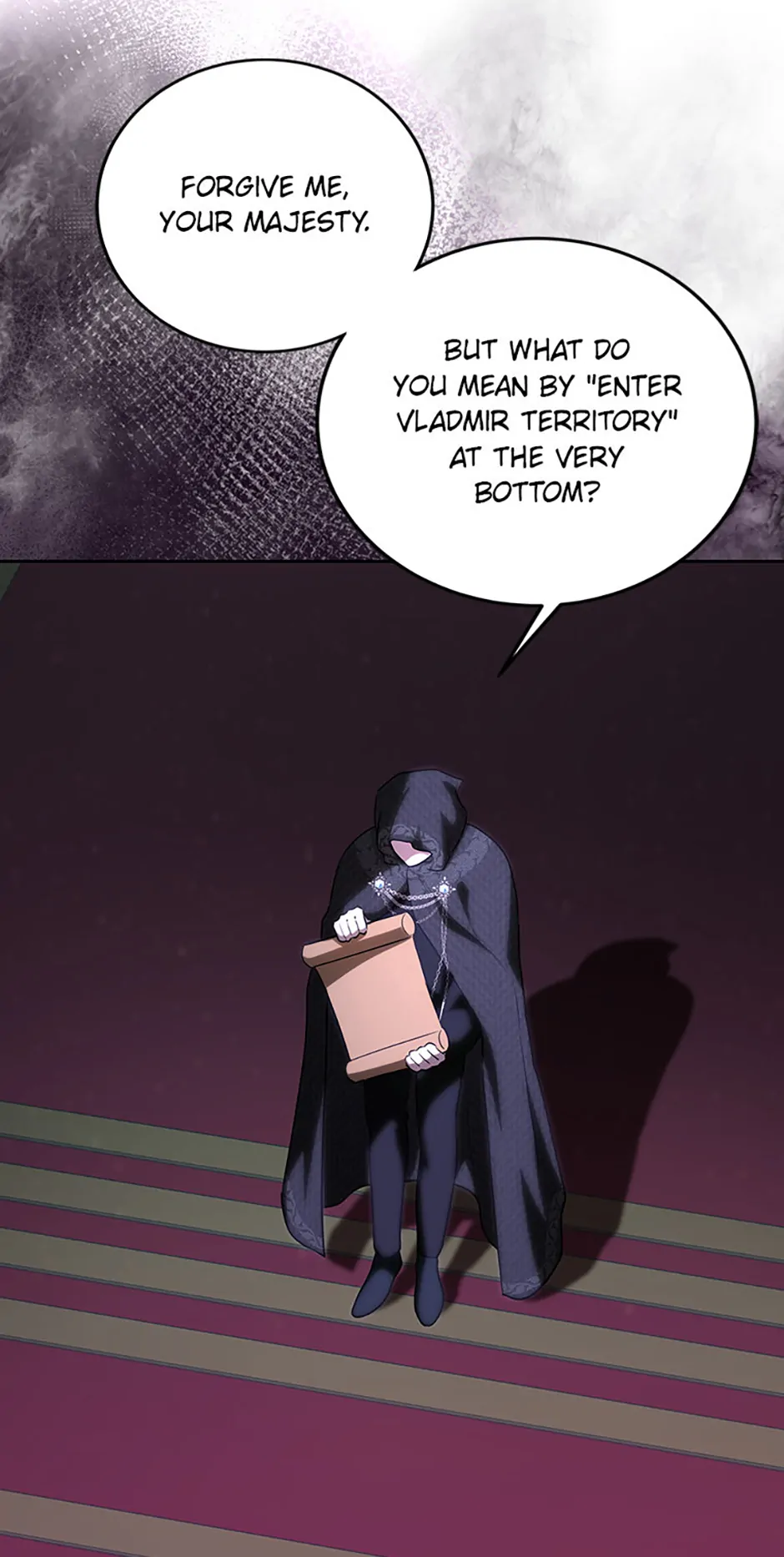 Melody: The Crazy Flower Blooms Chapter 114 - page 10