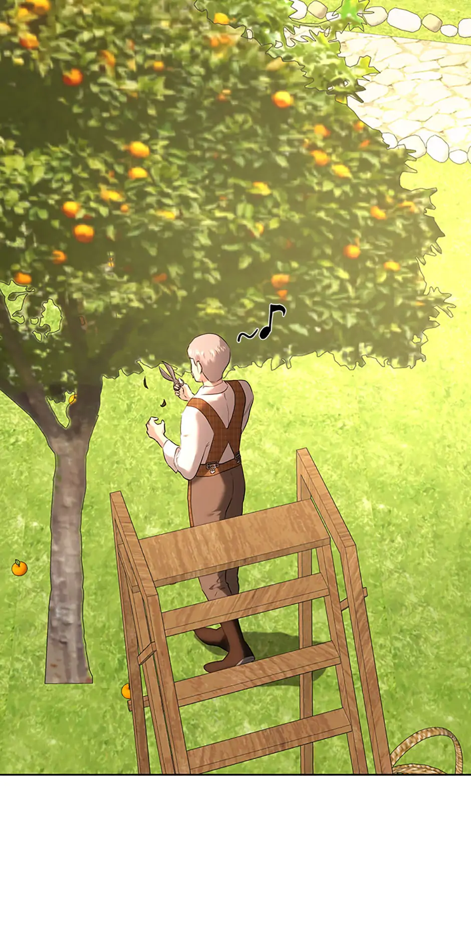 Melody: The Crazy Flower Blooms Chapter 114 - page 17