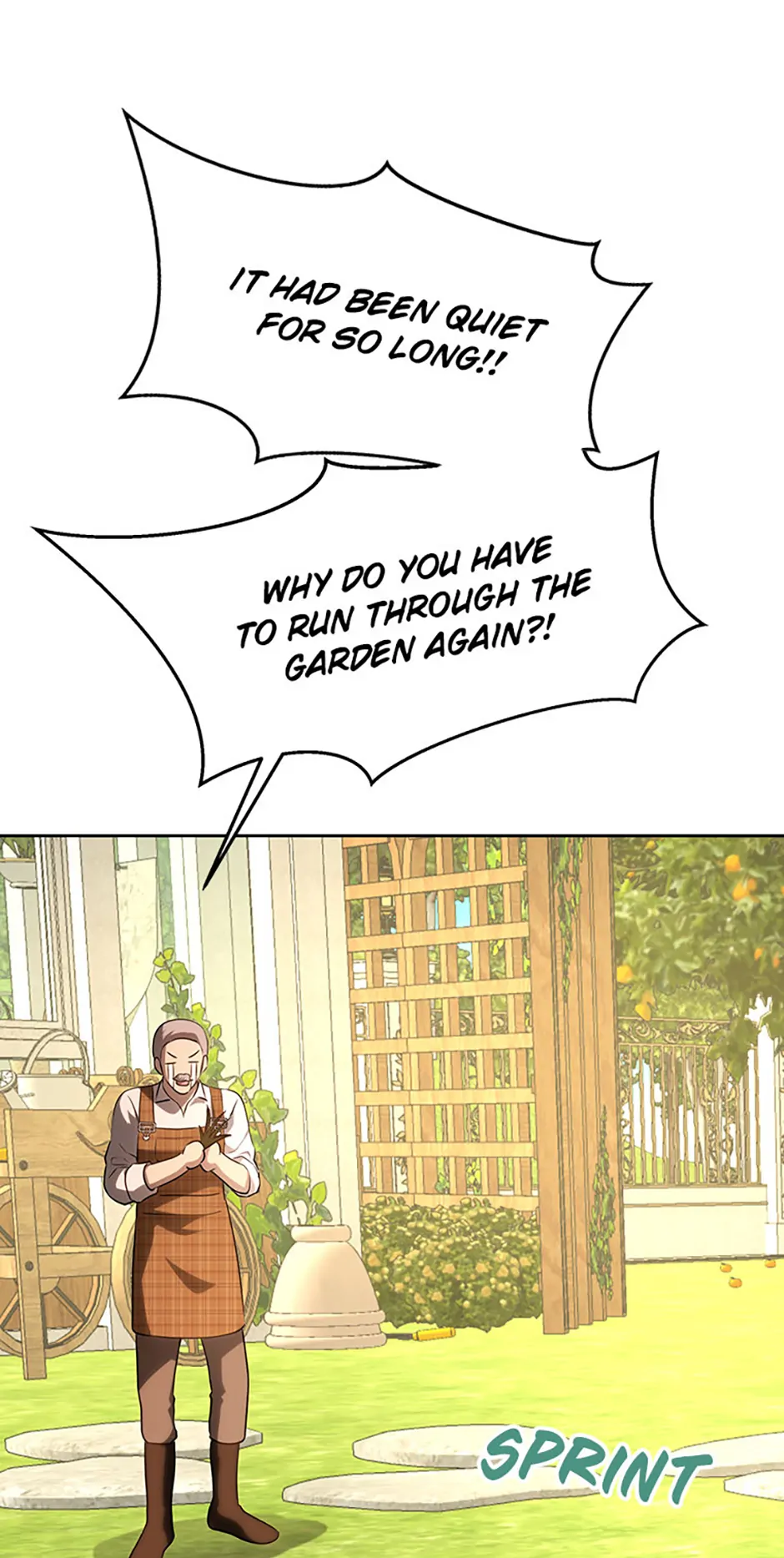 Melody: The Crazy Flower Blooms Chapter 114 - page 21