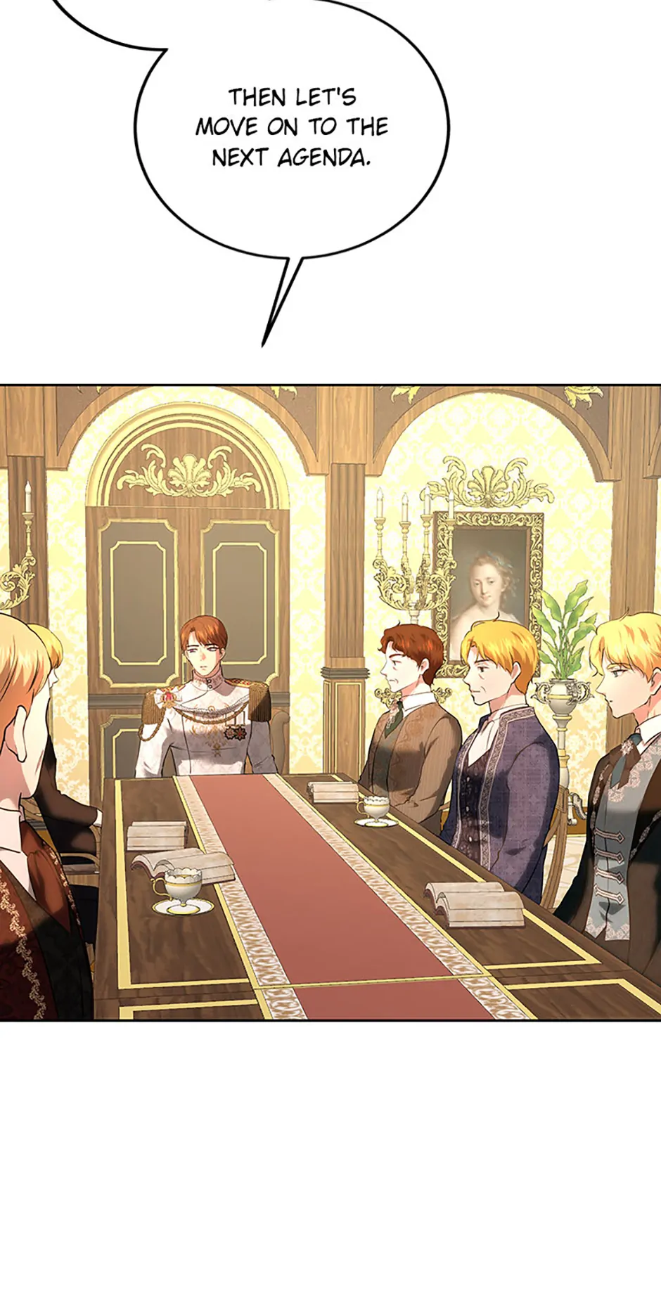 Melody: The Crazy Flower Blooms Chapter 114 - page 24