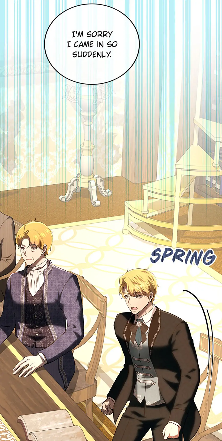 Melody: The Crazy Flower Blooms Chapter 114 - page 27