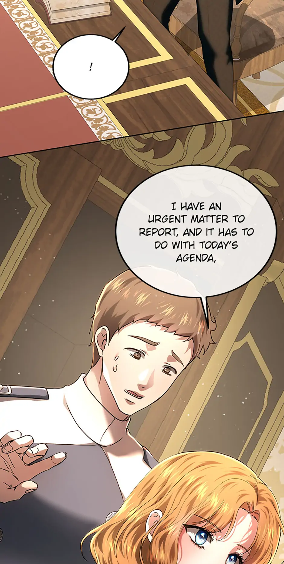 Melody: The Crazy Flower Blooms Chapter 114 - page 28