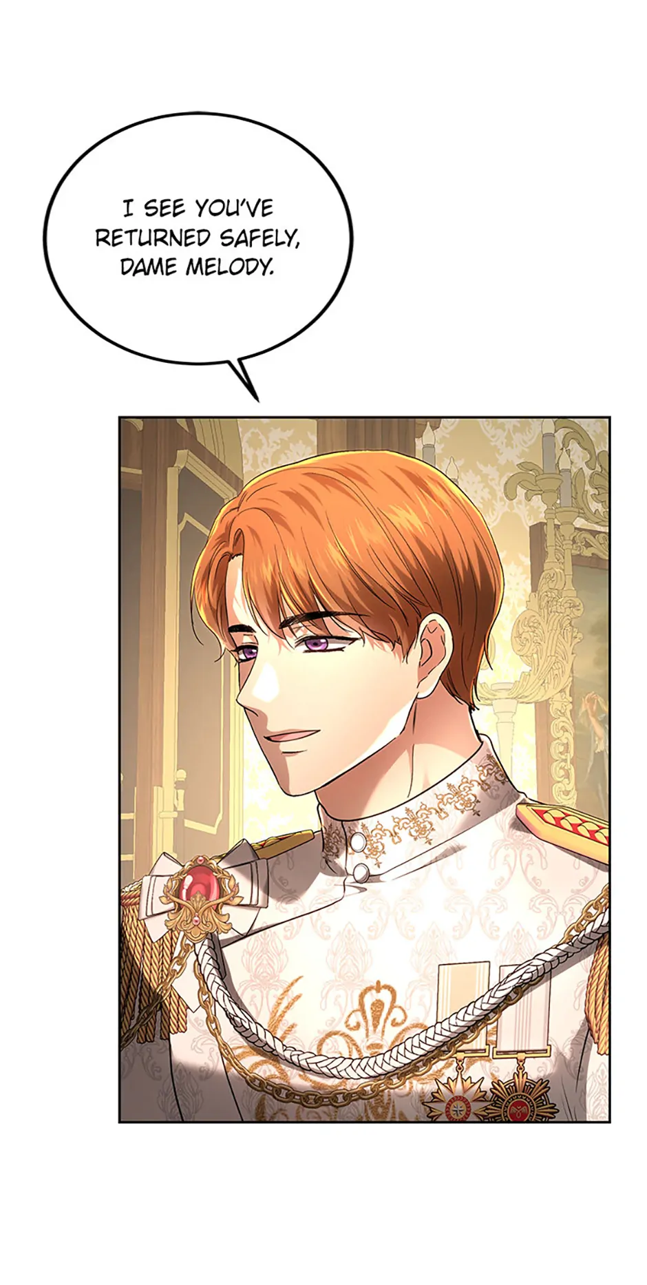 Melody: The Crazy Flower Blooms Chapter 114 - page 30