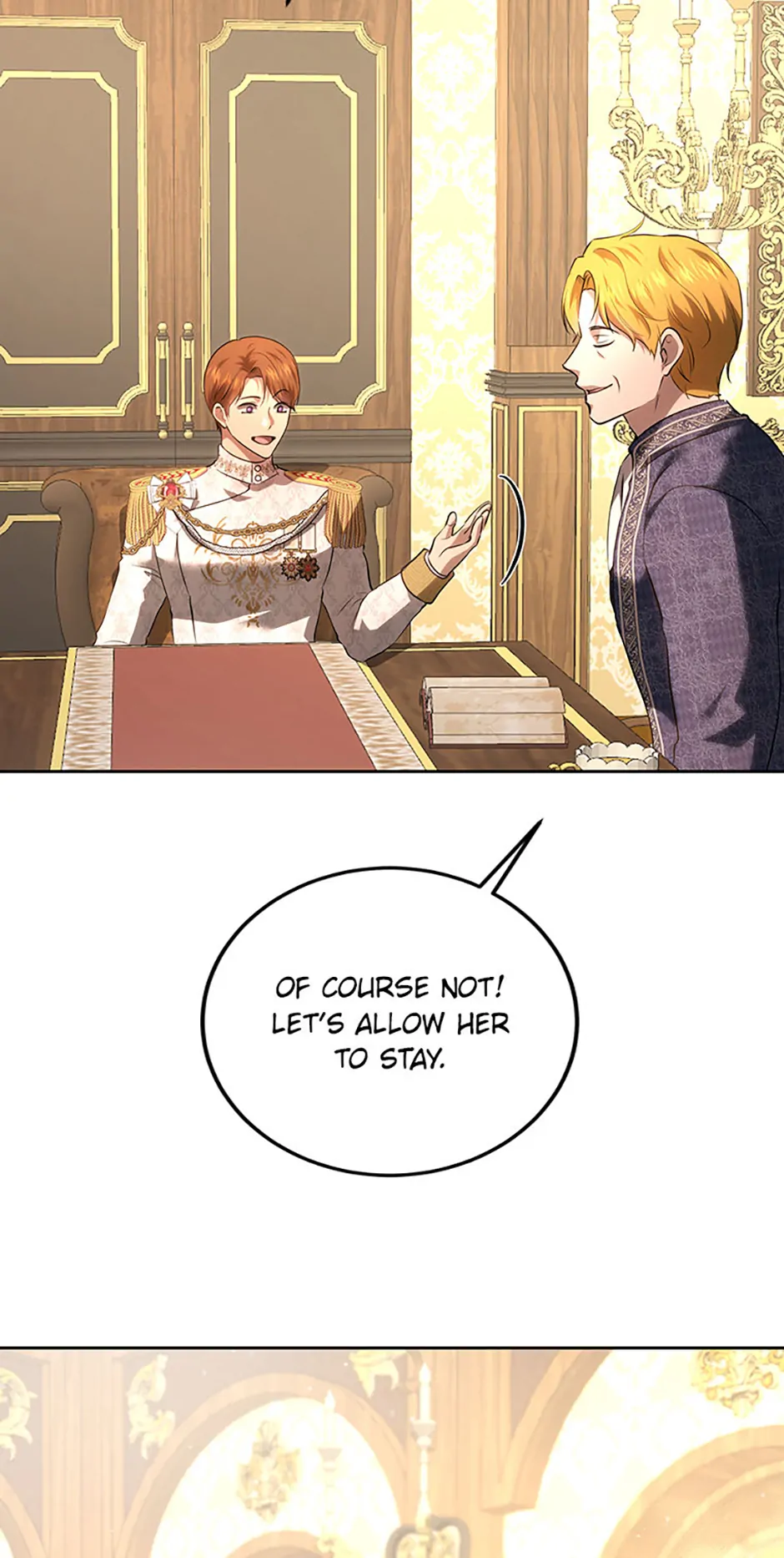 Melody: The Crazy Flower Blooms Chapter 114 - page 33