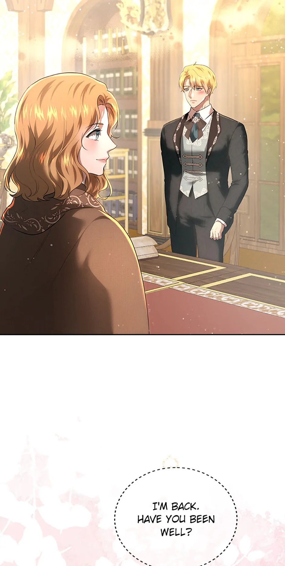 Melody: The Crazy Flower Blooms Chapter 114 - page 34