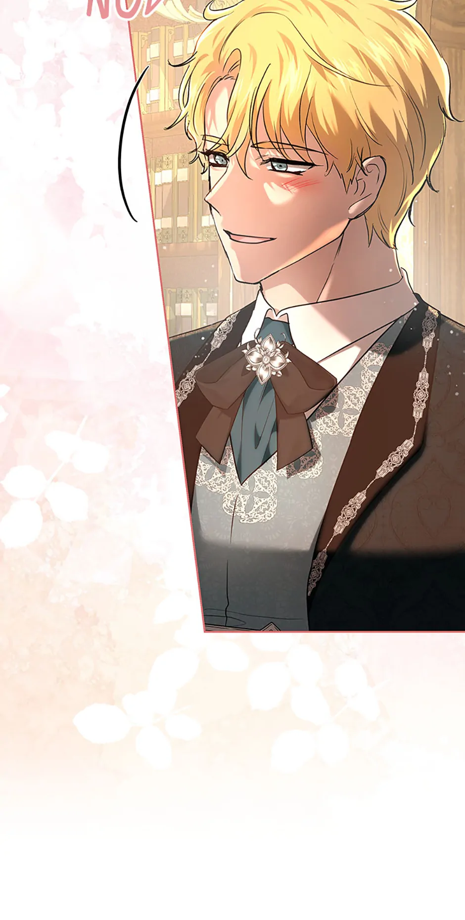 Melody: The Crazy Flower Blooms Chapter 114 - page 36