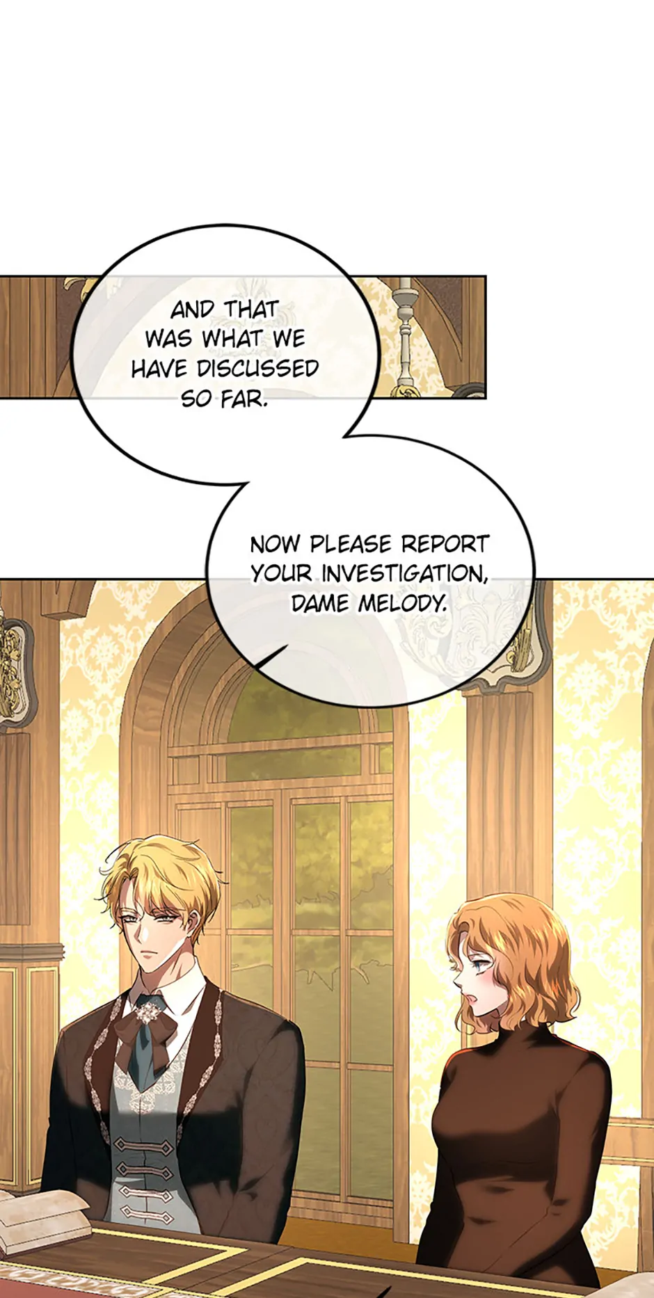 Melody: The Crazy Flower Blooms Chapter 114 - page 37