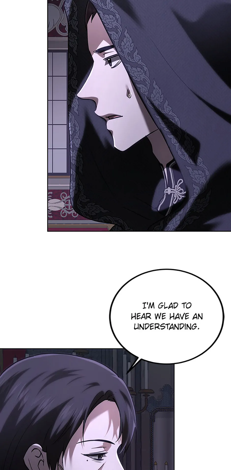 Melody: The Crazy Flower Blooms Chapter 114 - page 3