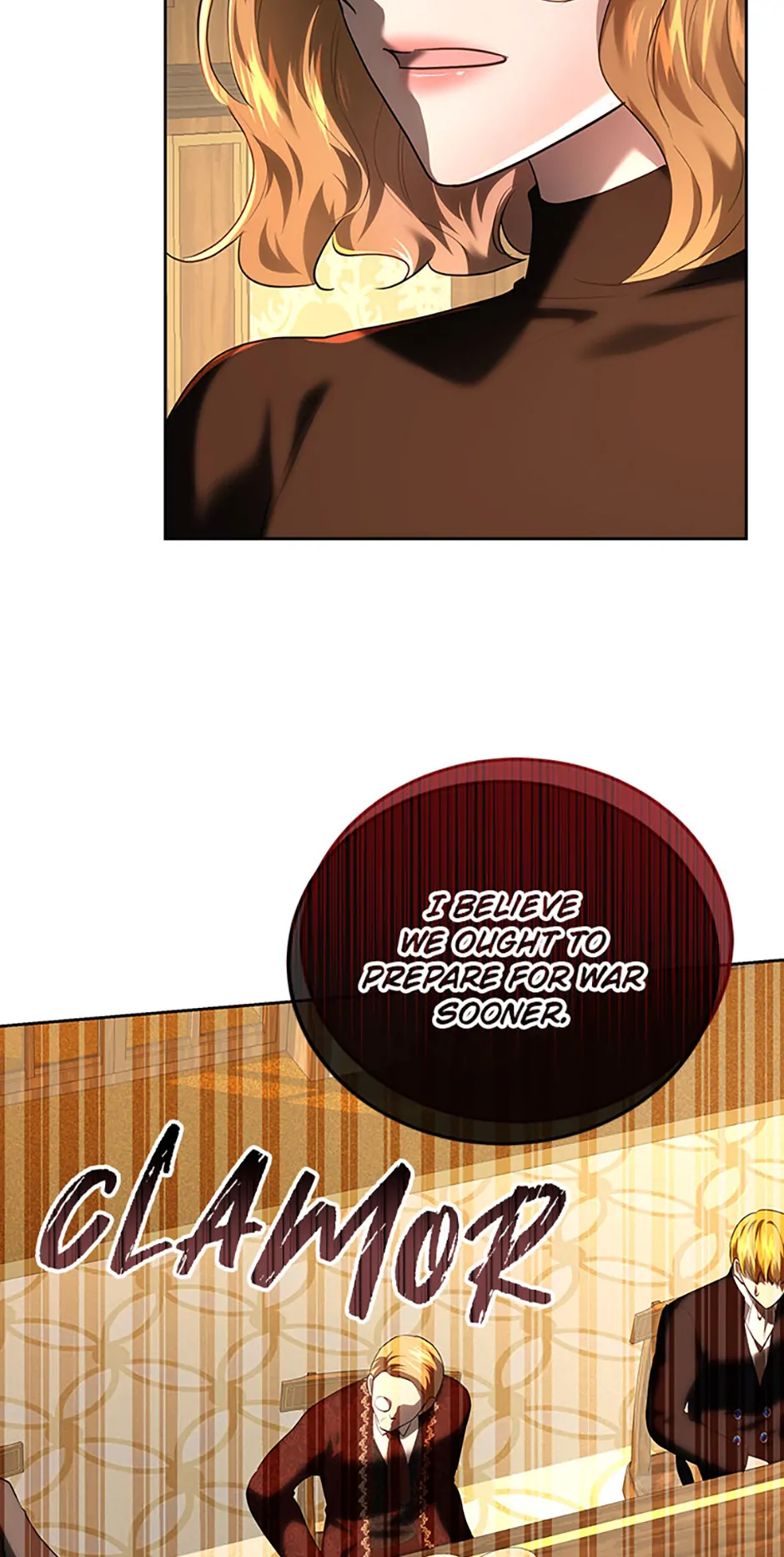 Melody: The Crazy Flower Blooms Chapter 114 - page 39