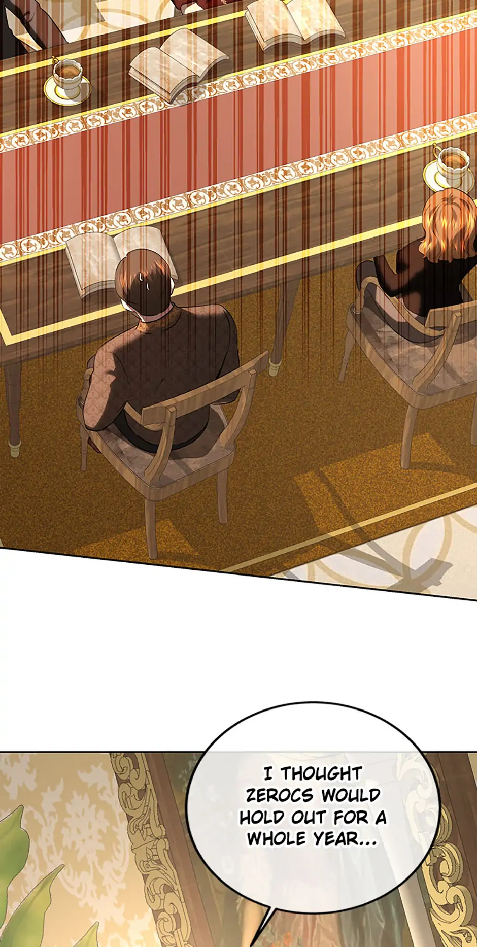 Melody: The Crazy Flower Blooms Chapter 114 - page 40