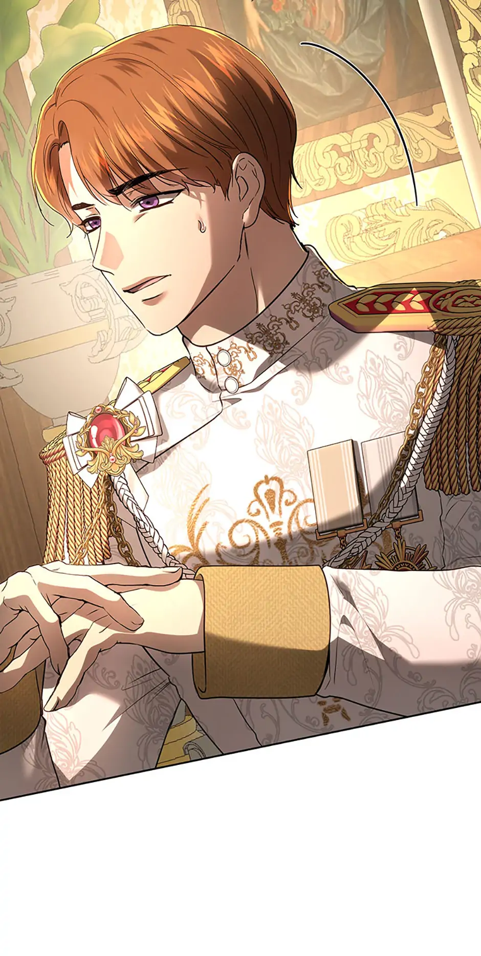 Melody: The Crazy Flower Blooms Chapter 114 - page 41