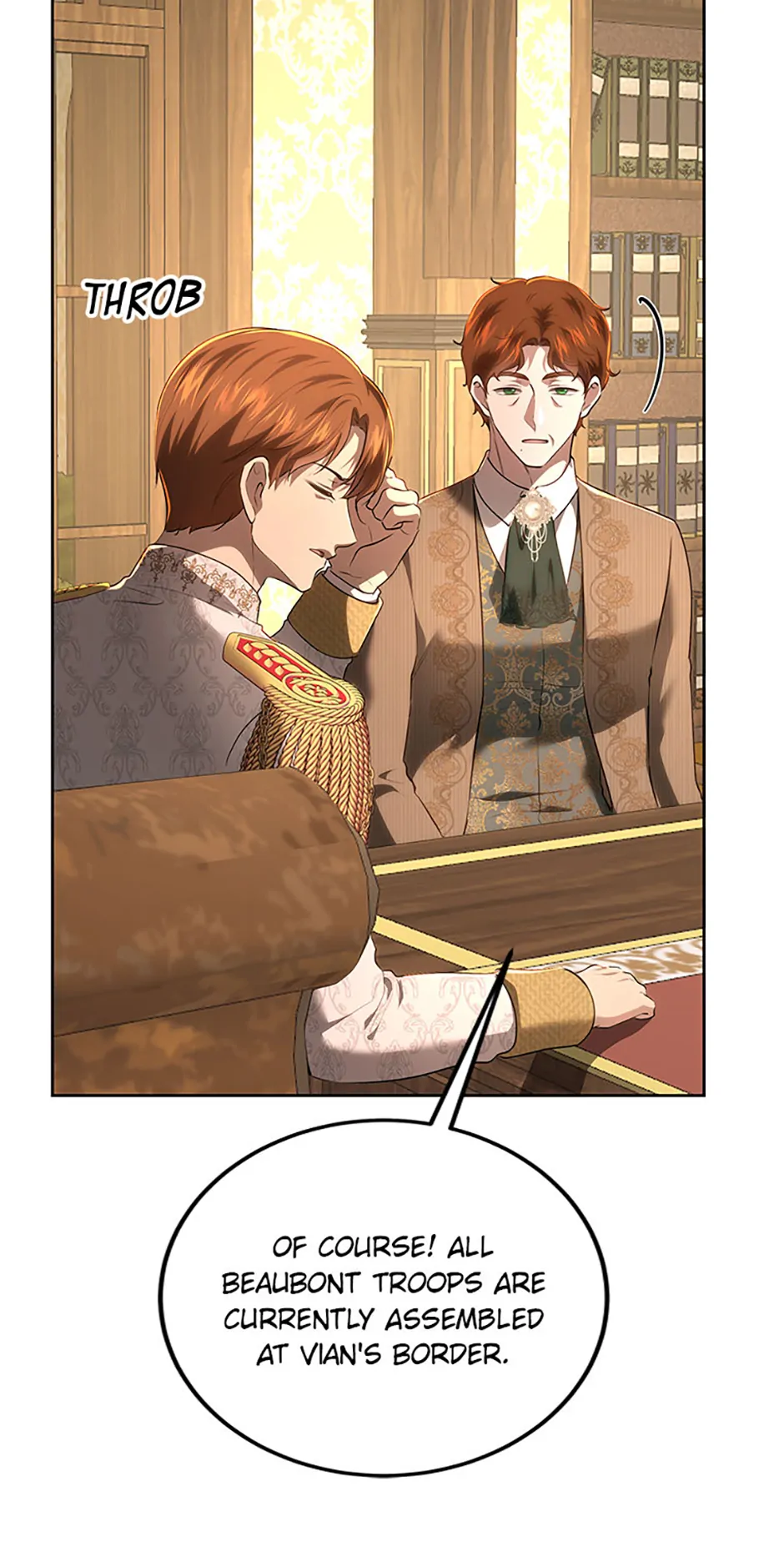 Melody: The Crazy Flower Blooms Chapter 114 - page 43