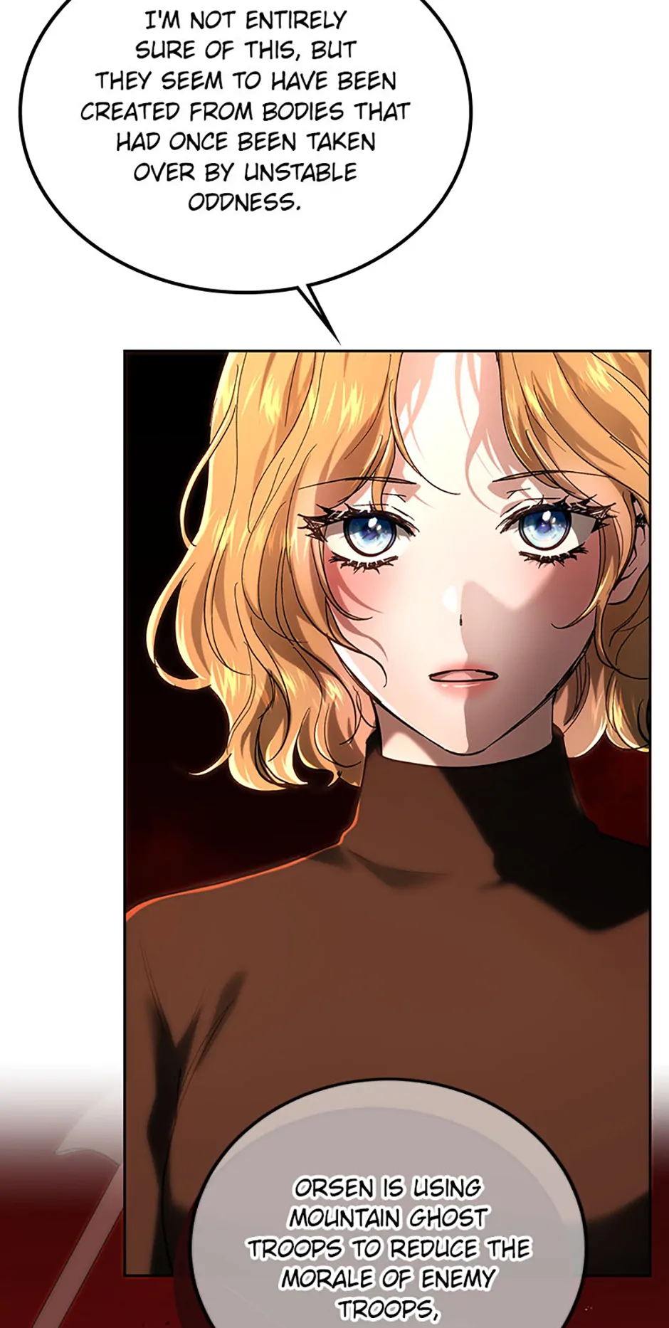 Melody: The Crazy Flower Blooms Chapter 114 - page 45