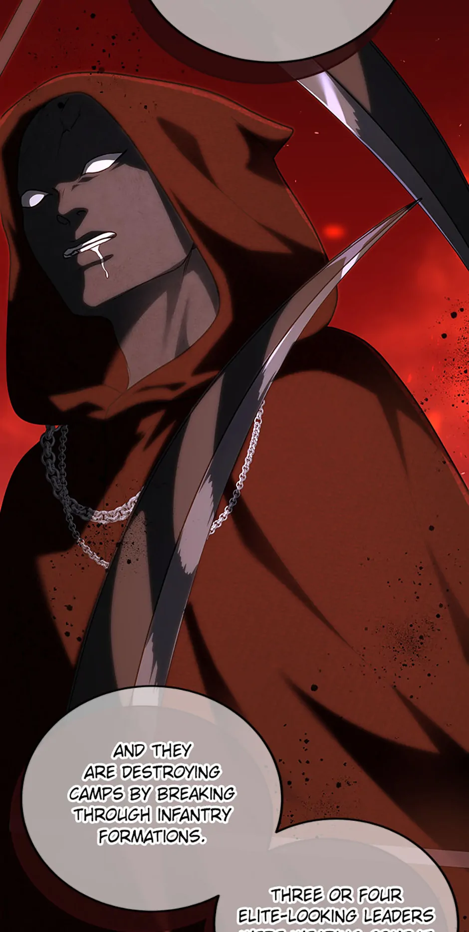 Melody: The Crazy Flower Blooms Chapter 114 - page 46