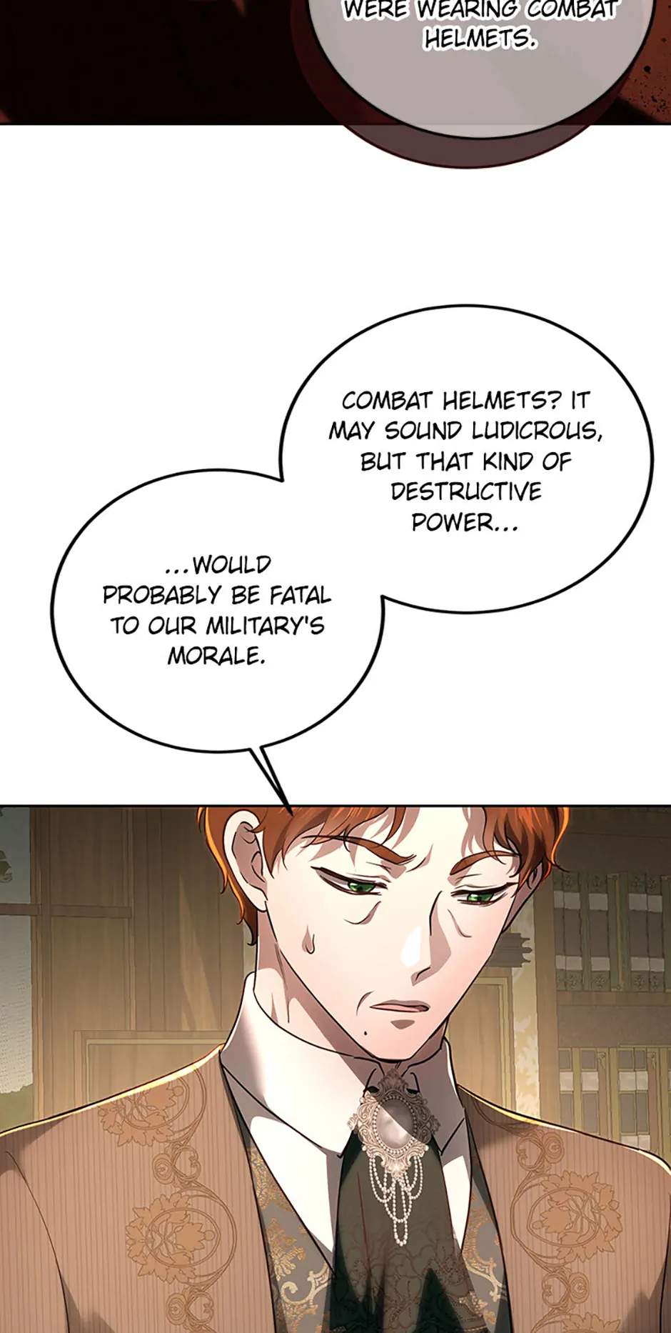 Melody: The Crazy Flower Blooms Chapter 114 - page 47