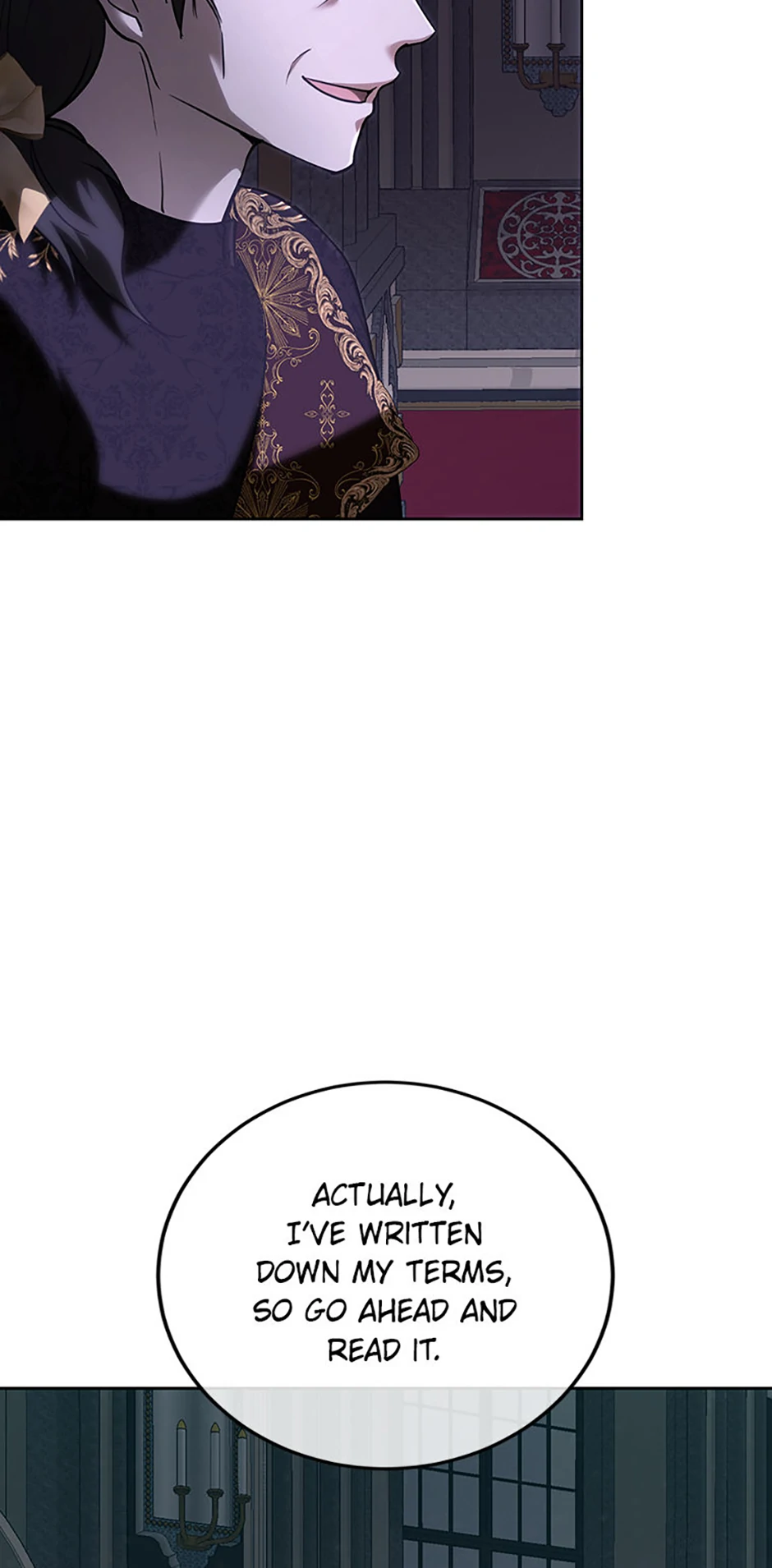 Melody: The Crazy Flower Blooms Chapter 114 - page 4