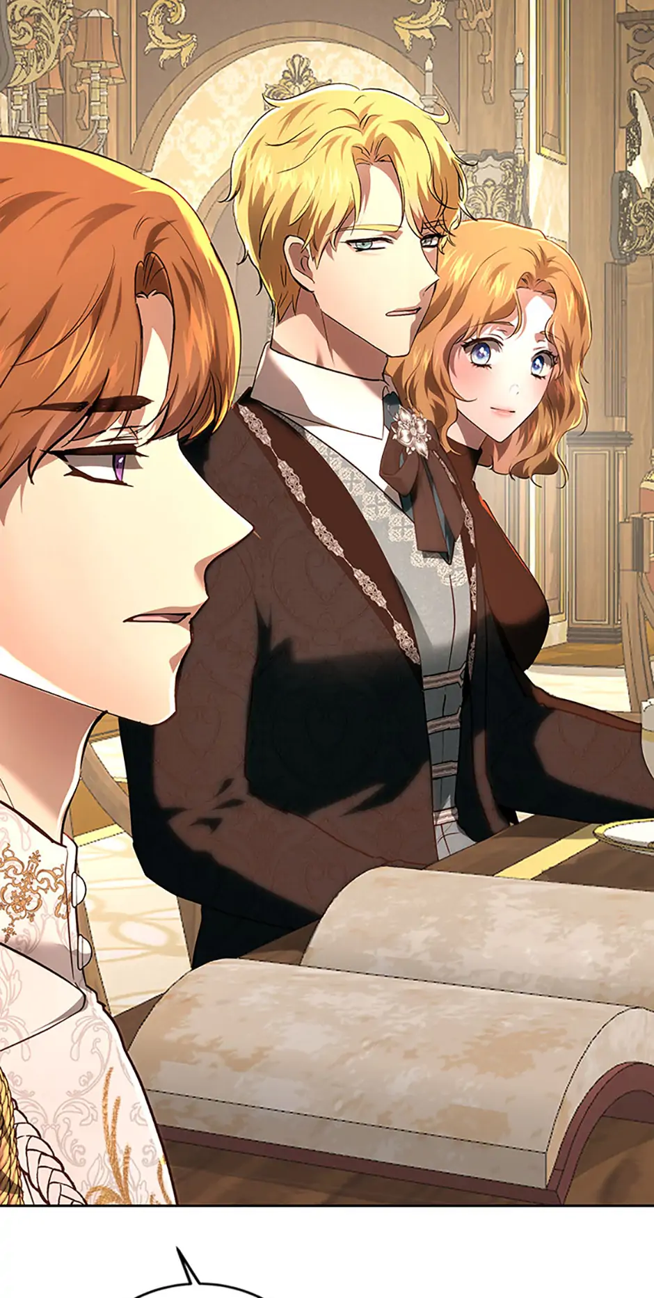 Melody: The Crazy Flower Blooms Chapter 114 - page 54