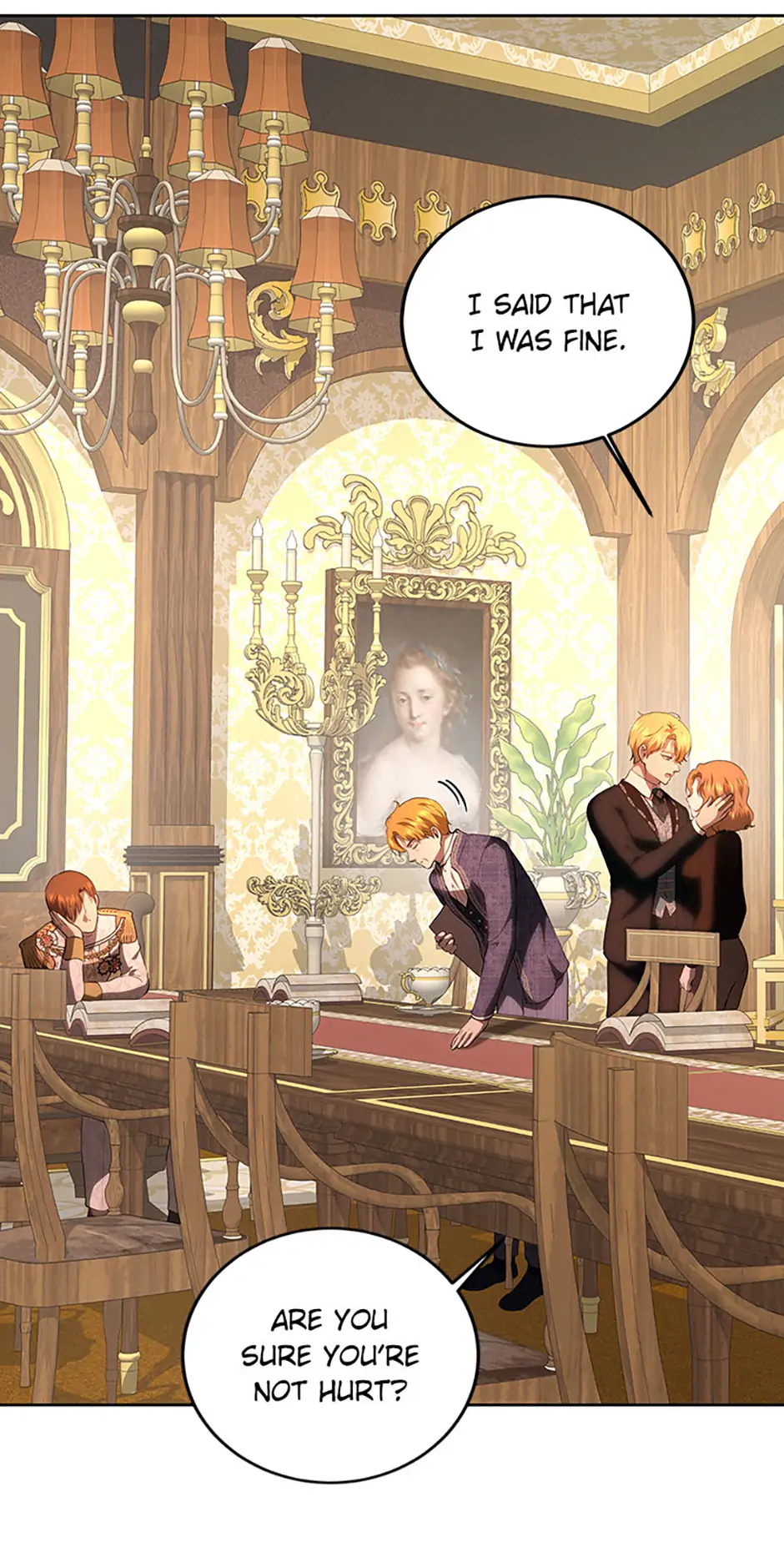 Melody: The Crazy Flower Blooms Chapter 114 - page 56