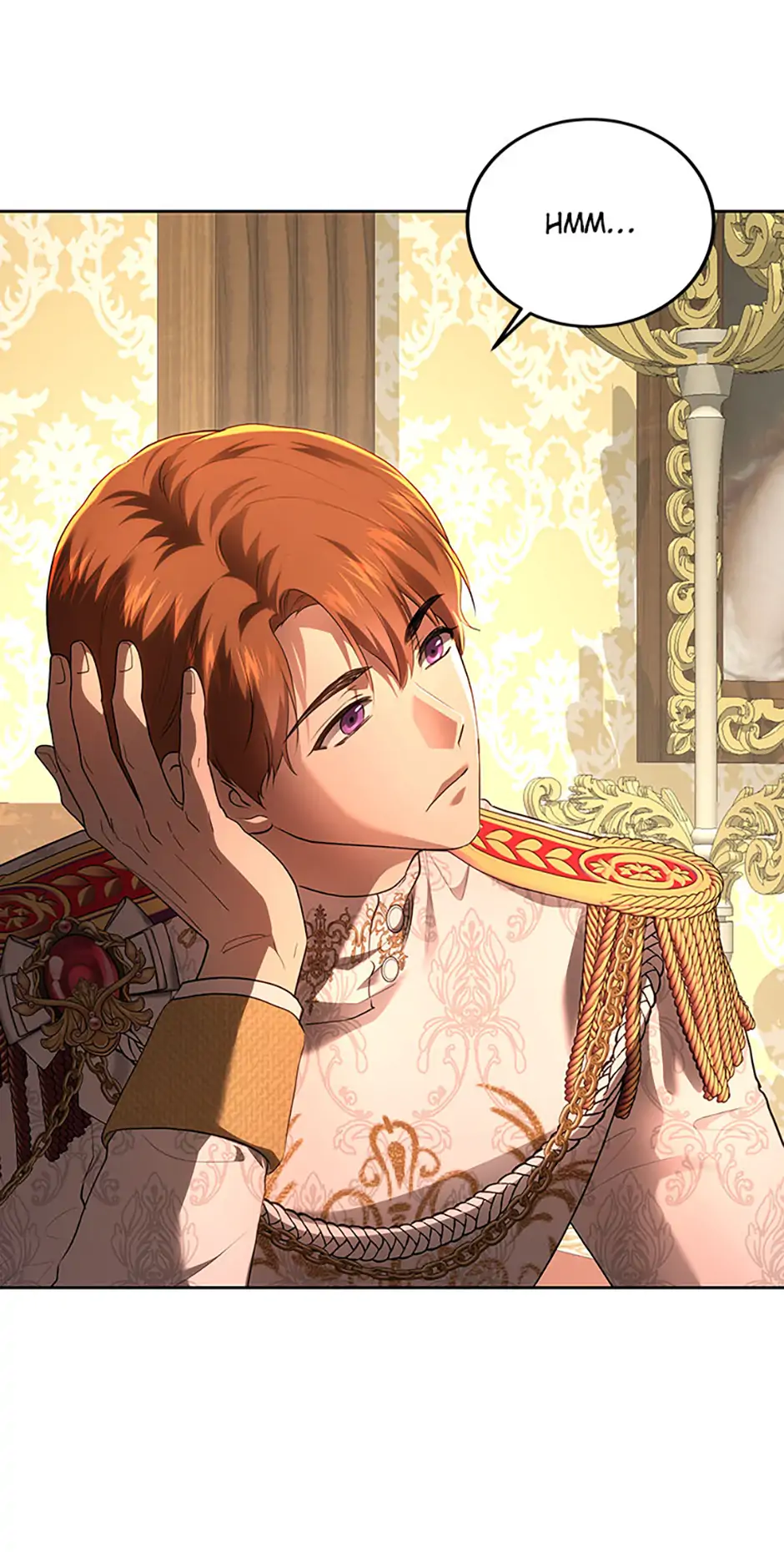 Melody: The Crazy Flower Blooms Chapter 114 - page 57